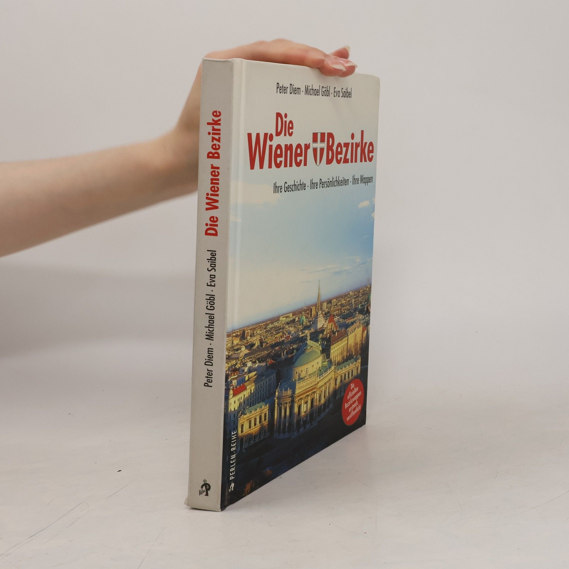 Peter Diem Die Wiener Bezirke