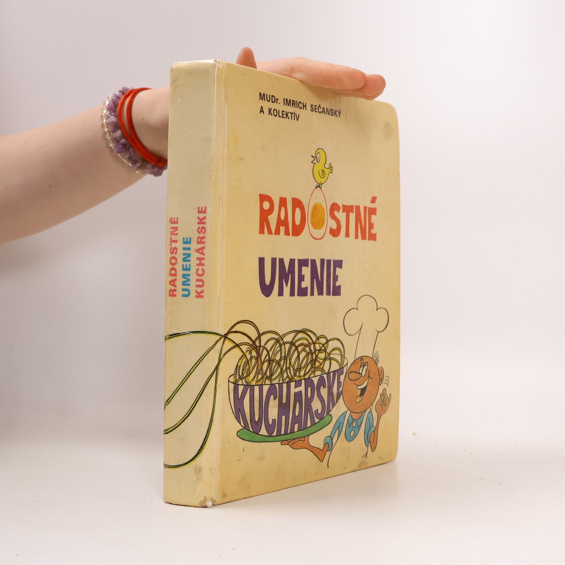 Auteurscollectief Radostné umenie kuchárské