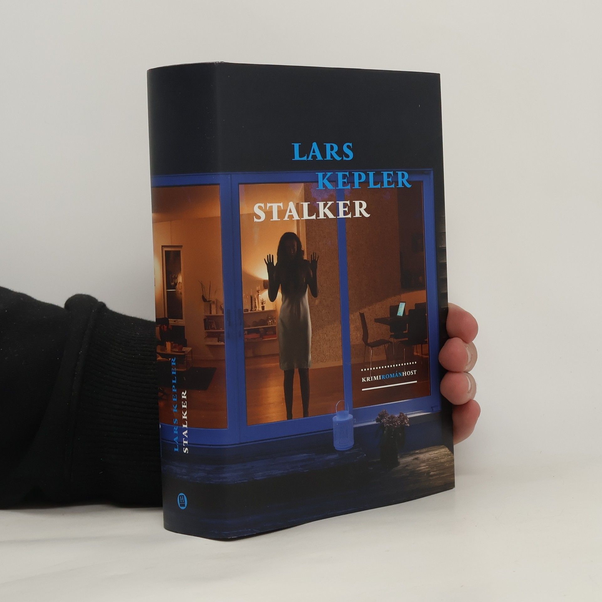 Lars Kepler Stalker