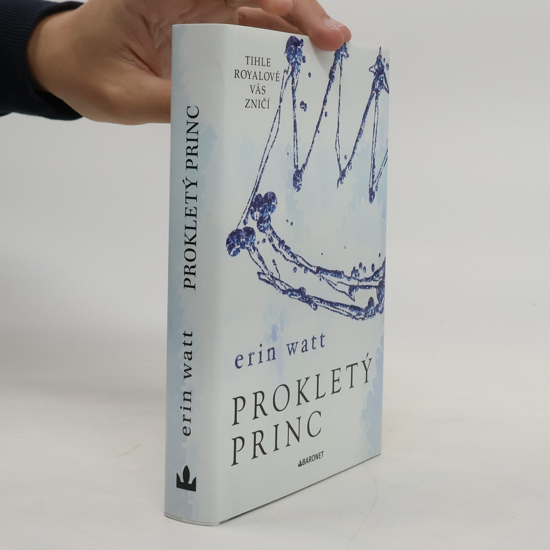 Elle Kennedy Prokletý princ