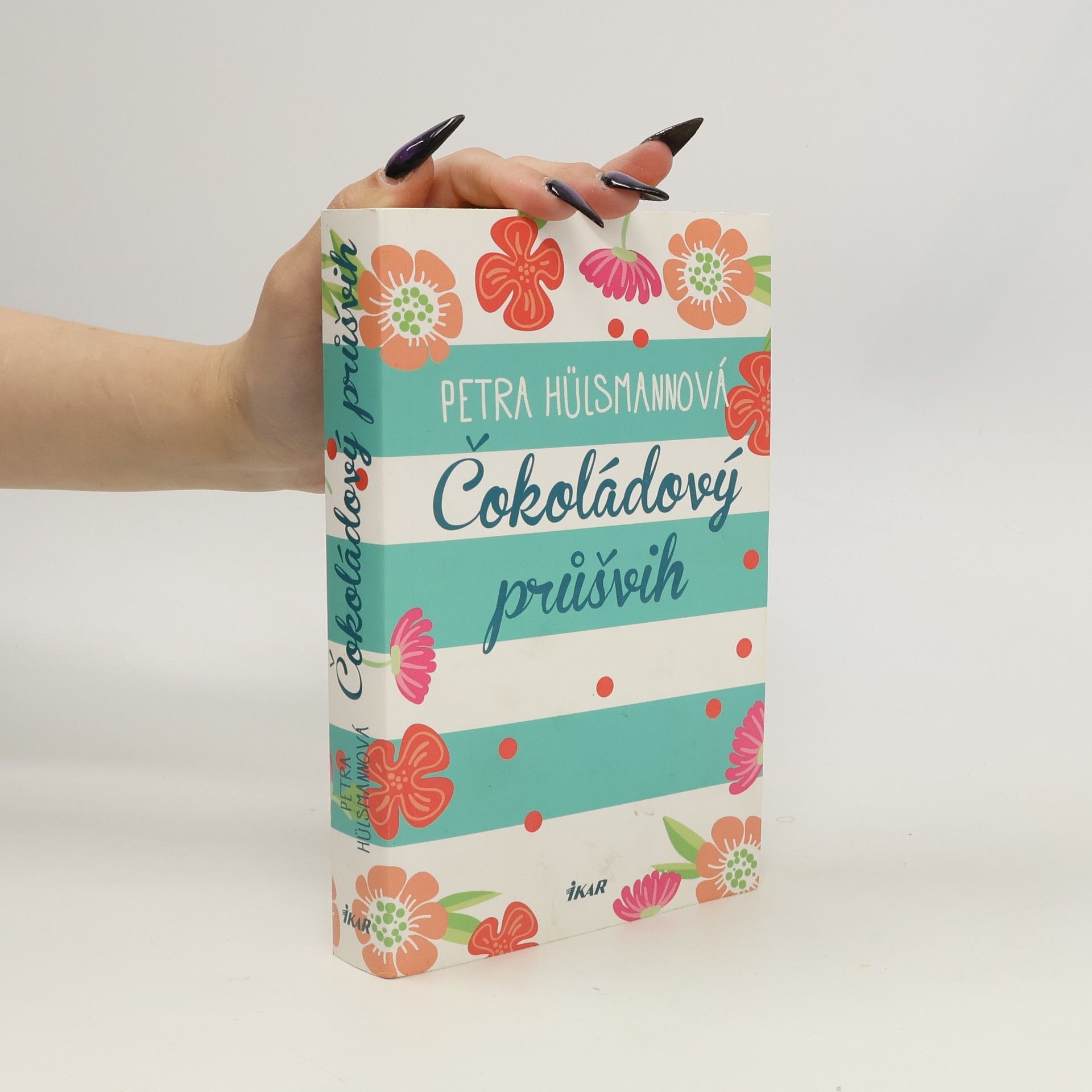 Petra Hülsmann Čokoládový průšvih