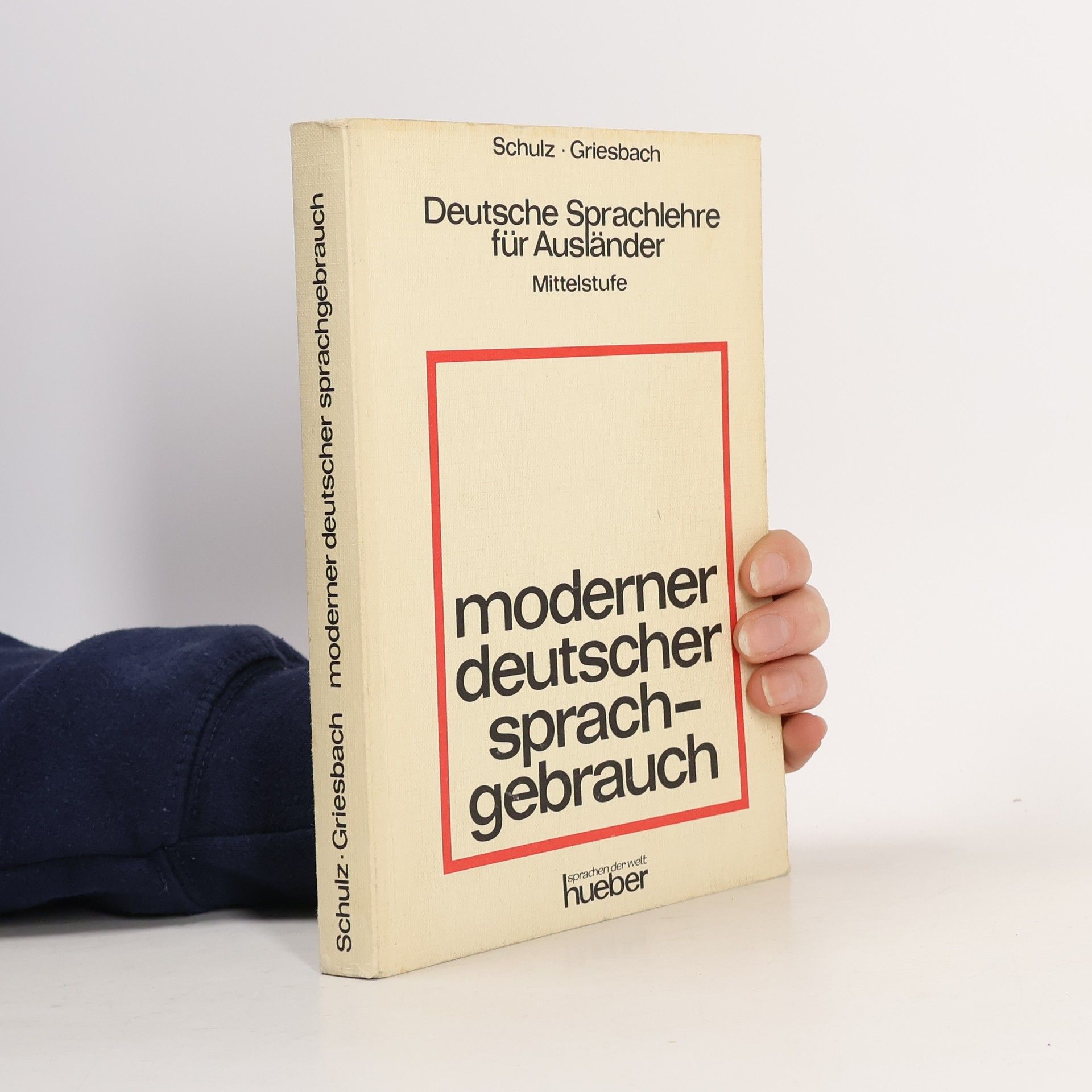 Dora Schulz Deutsche Sprachlehre für Ausländer. Mittelstufe
