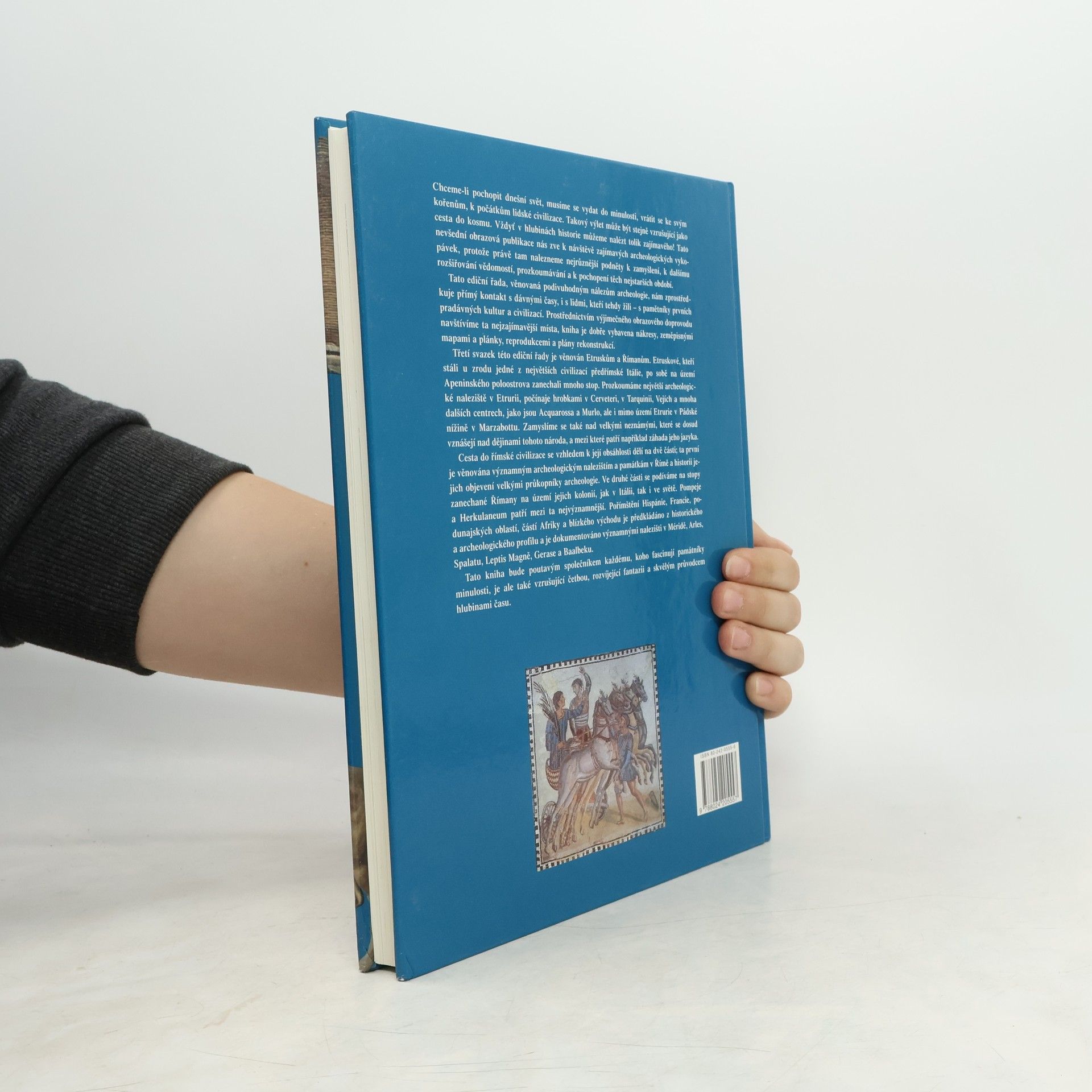 Autorenkollektiv Etruskové a Římané