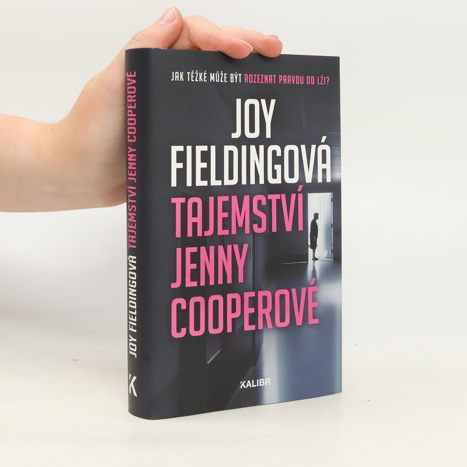 Tajemství Jenny Cooperové