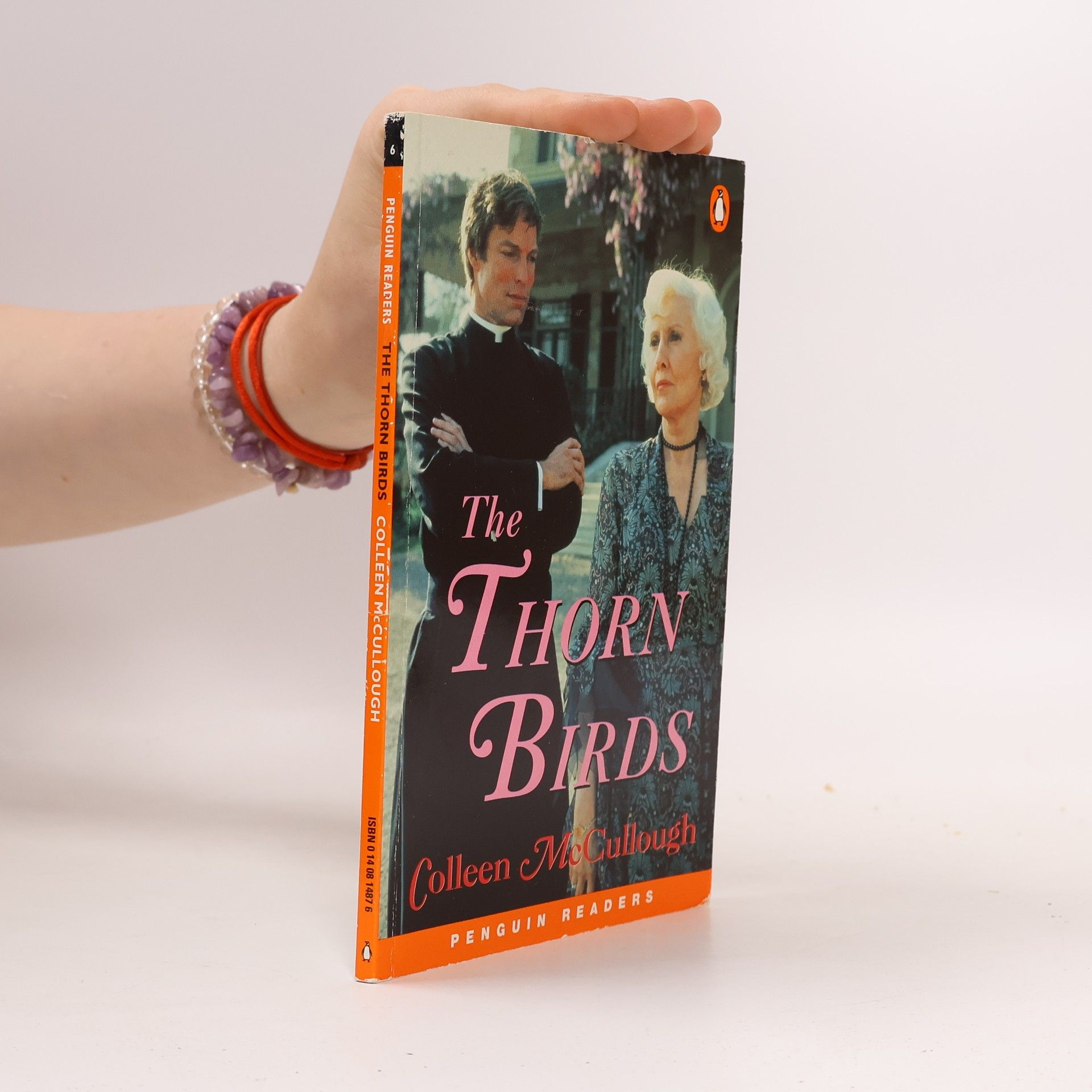 Colleen McCullough The Thorn Birds