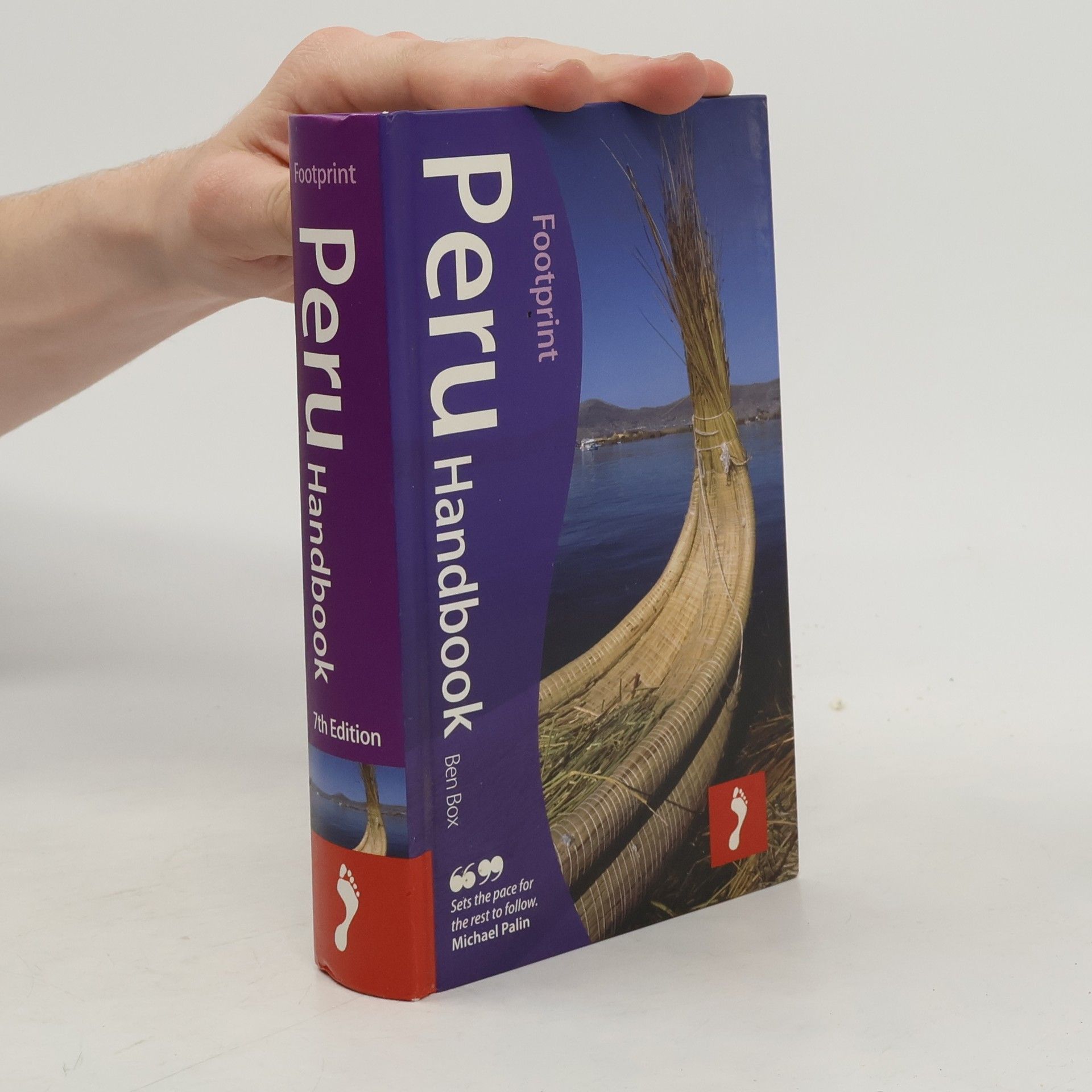 Footprint: Peru Handbook - 7th Edition