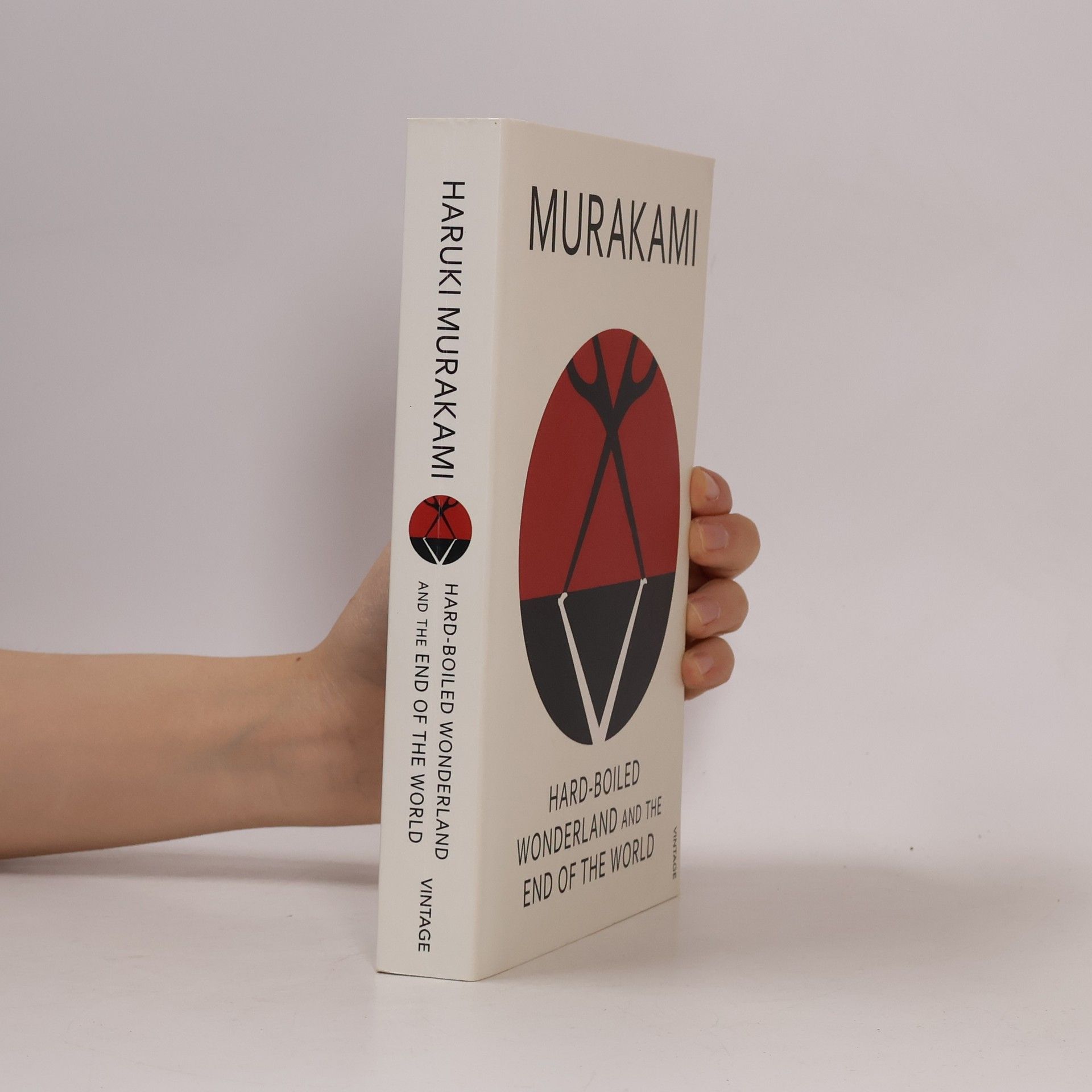 Haruki Murakami Hard-boiled wonderland and the end of the world