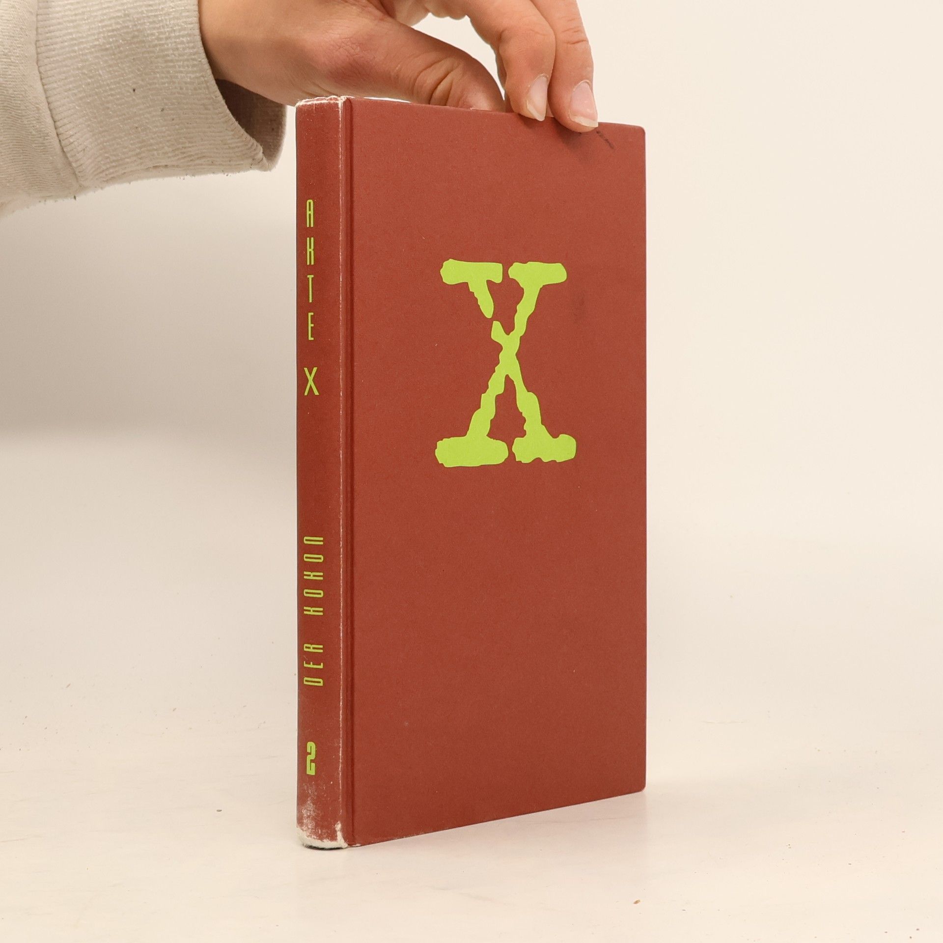 Akte X Stories: Der Kokon (Band 2)