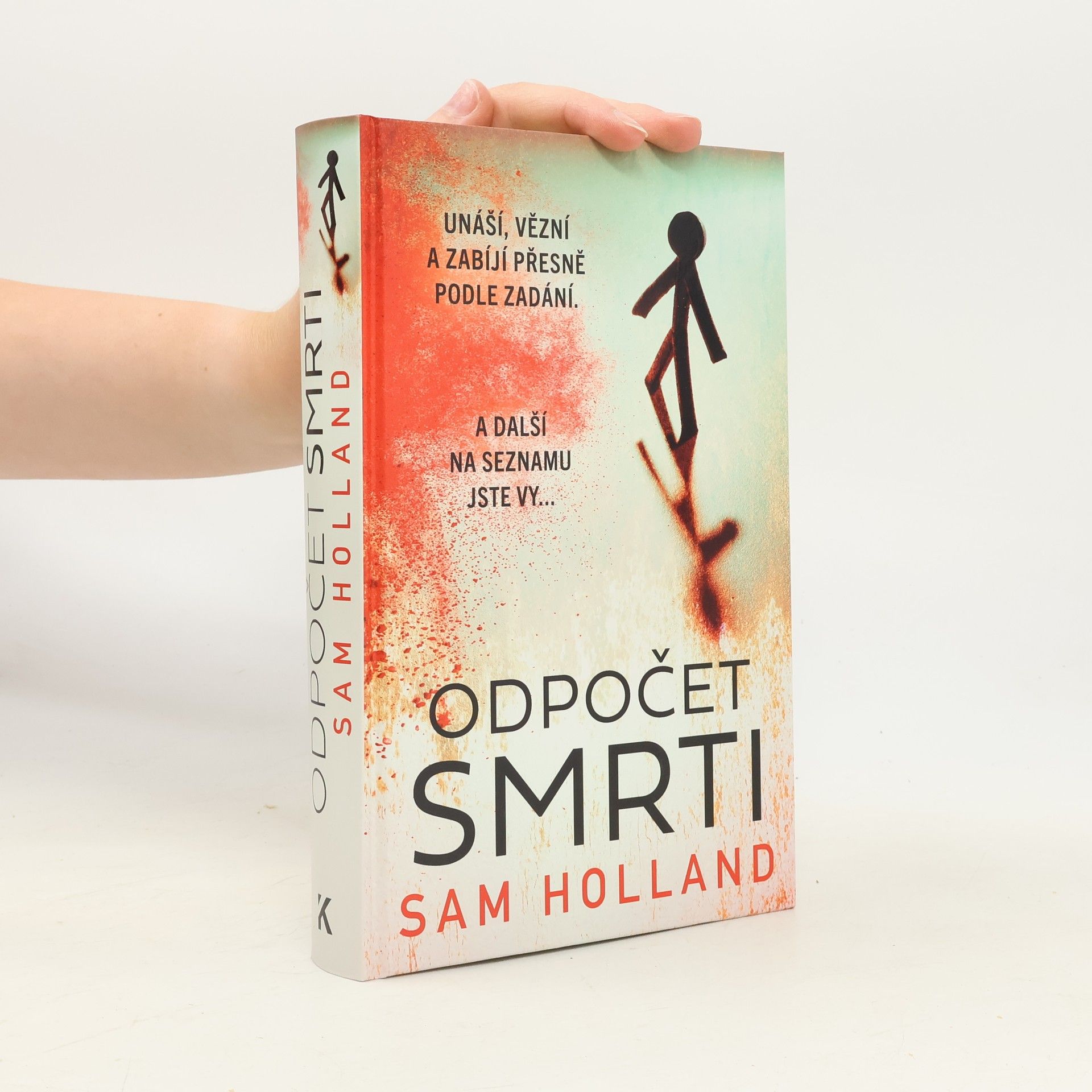 Sam Holland Odpočet smrti