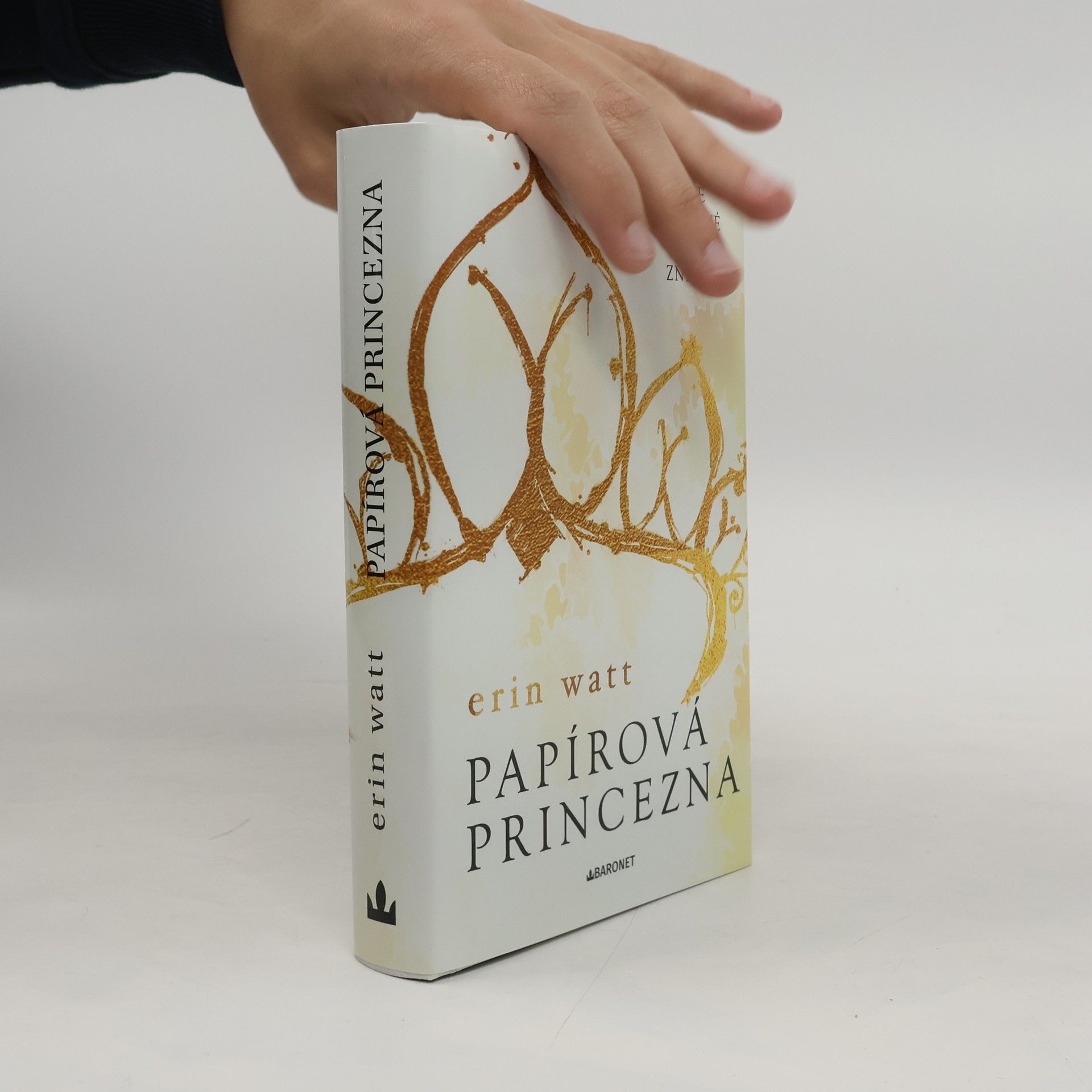 Elle Kennedy Papírová princezna