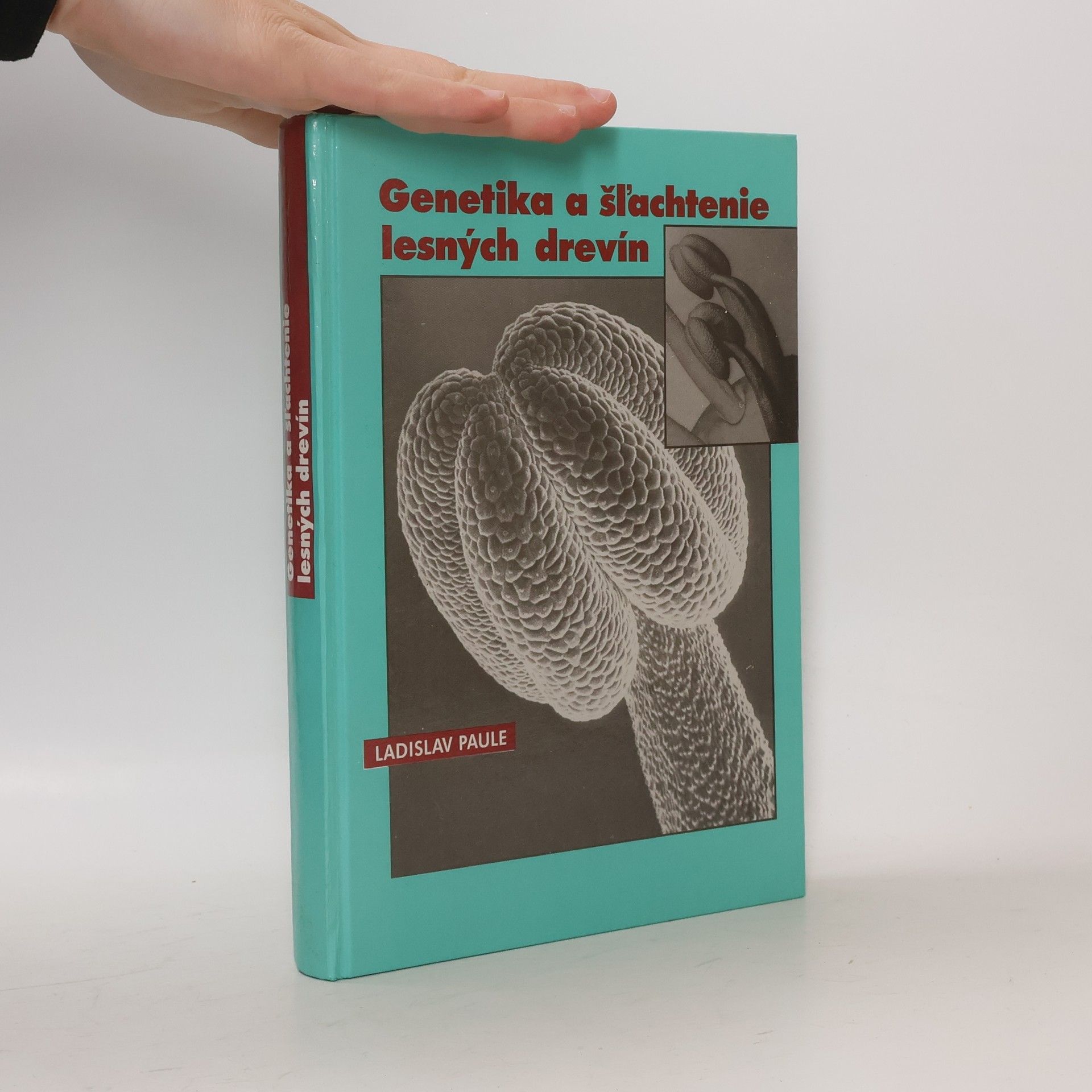 Genetika a šľachtenie lesných drevín