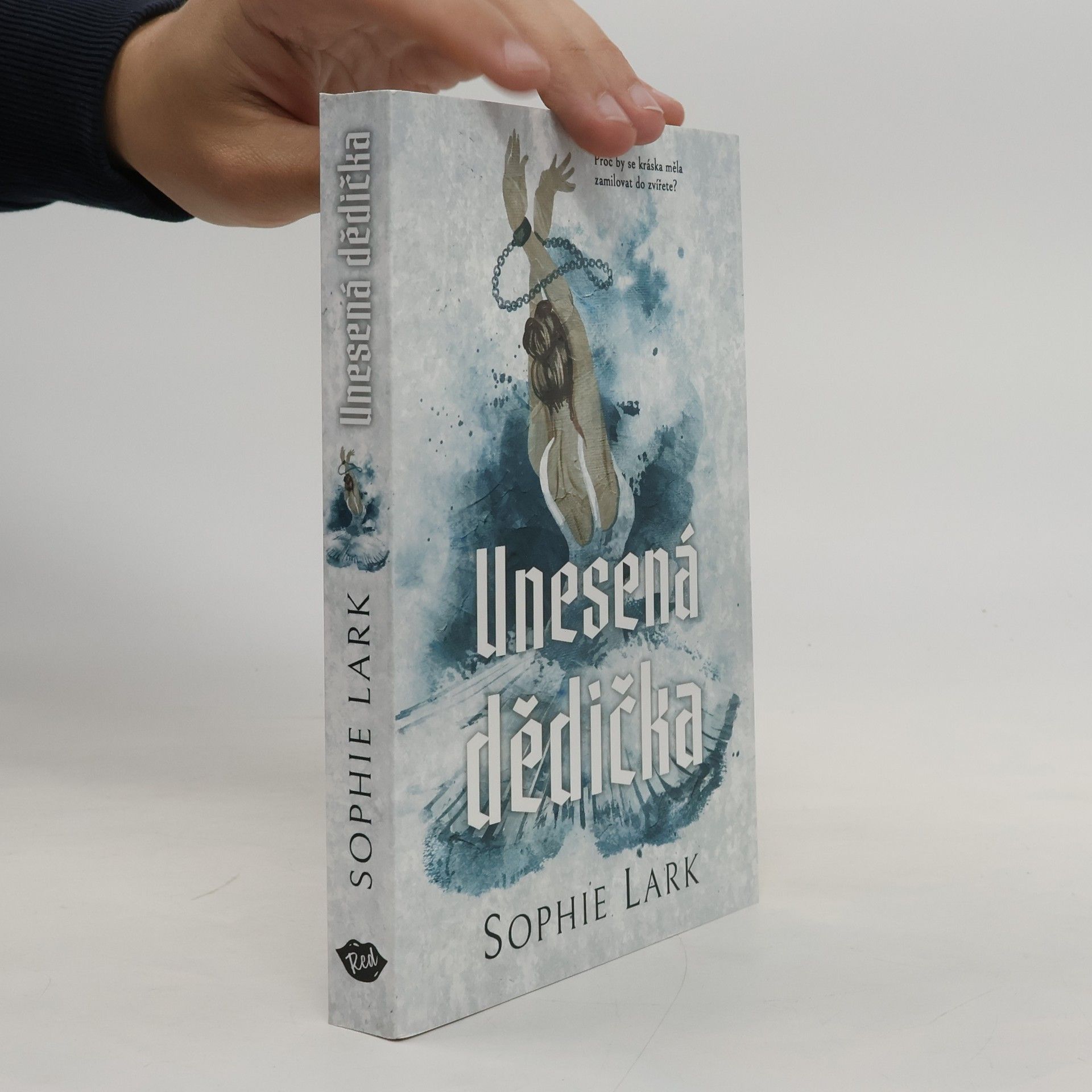 Sophie Lark Unesená dědička