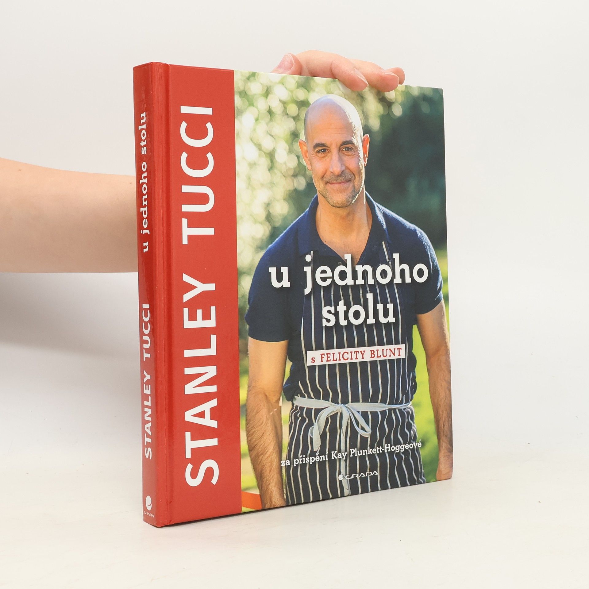 Stanley Tucci: U jednoho stolu