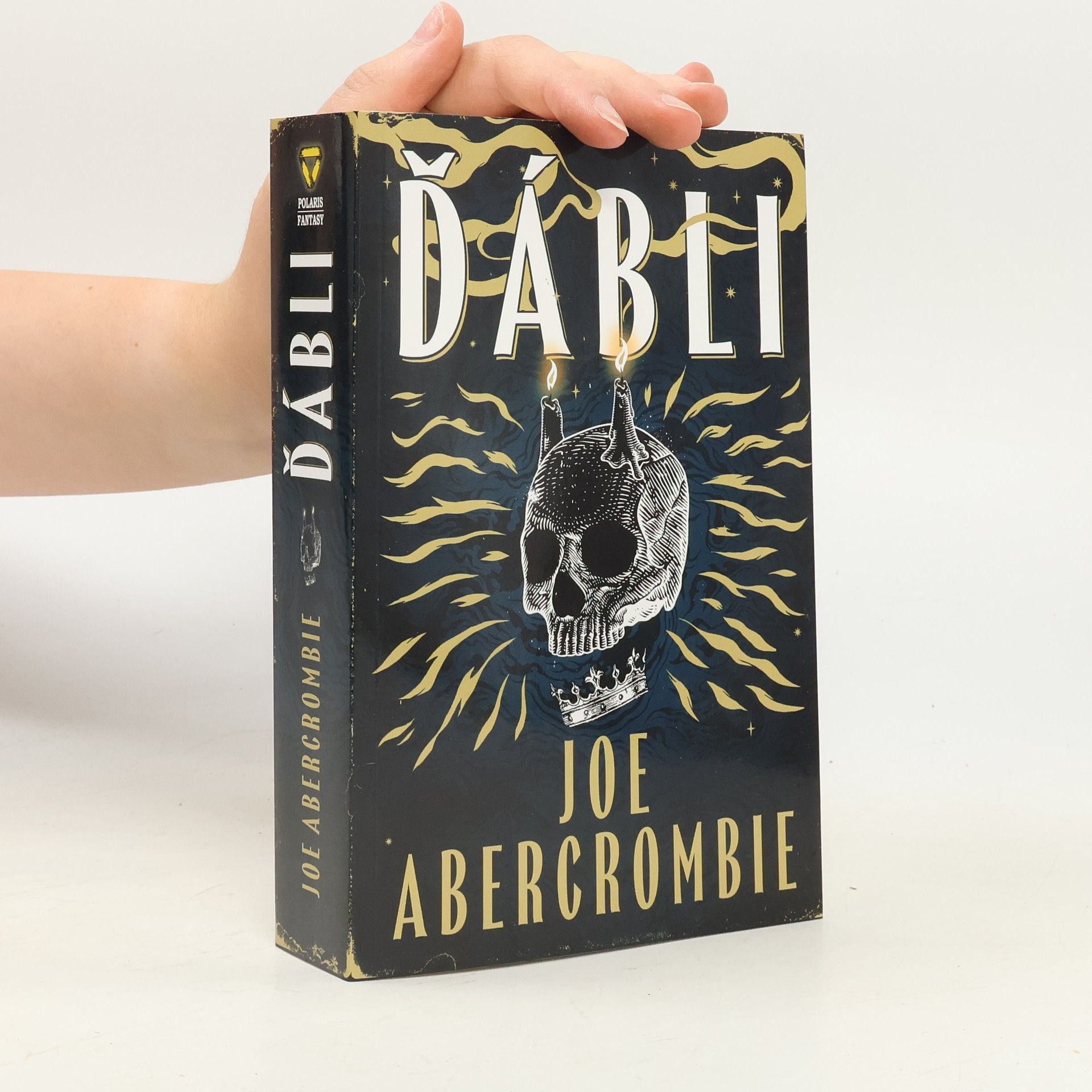 Joe Abercrombie Ďábli