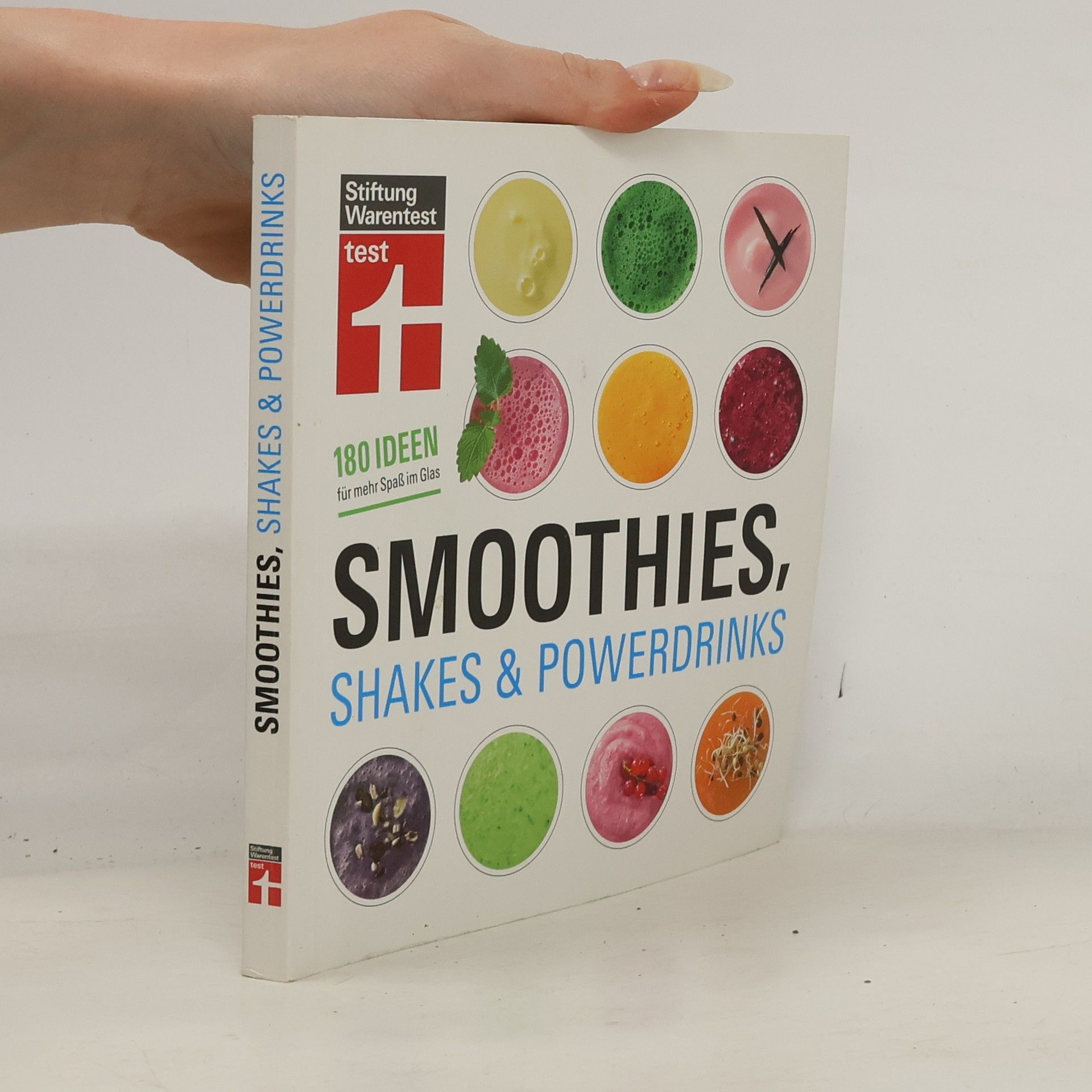 Astrid Büscher Smoothies, Shakes & Powerdrinks
