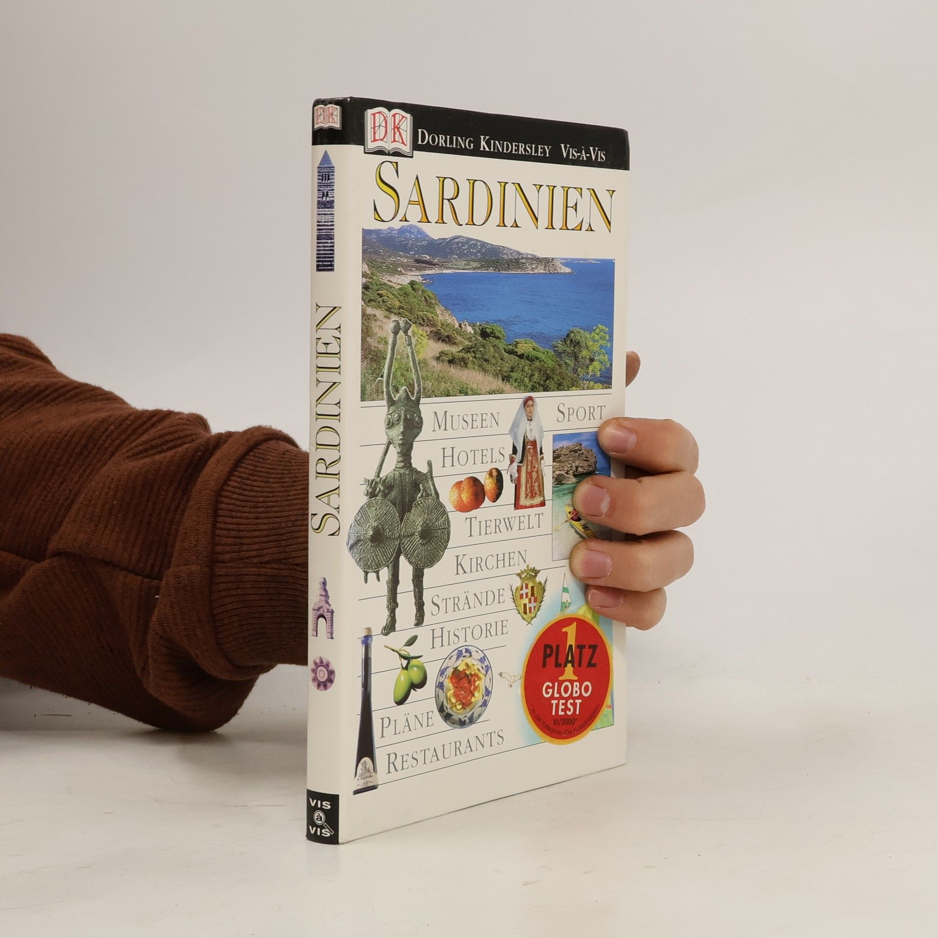 Fabrizio Ardito Sardinien