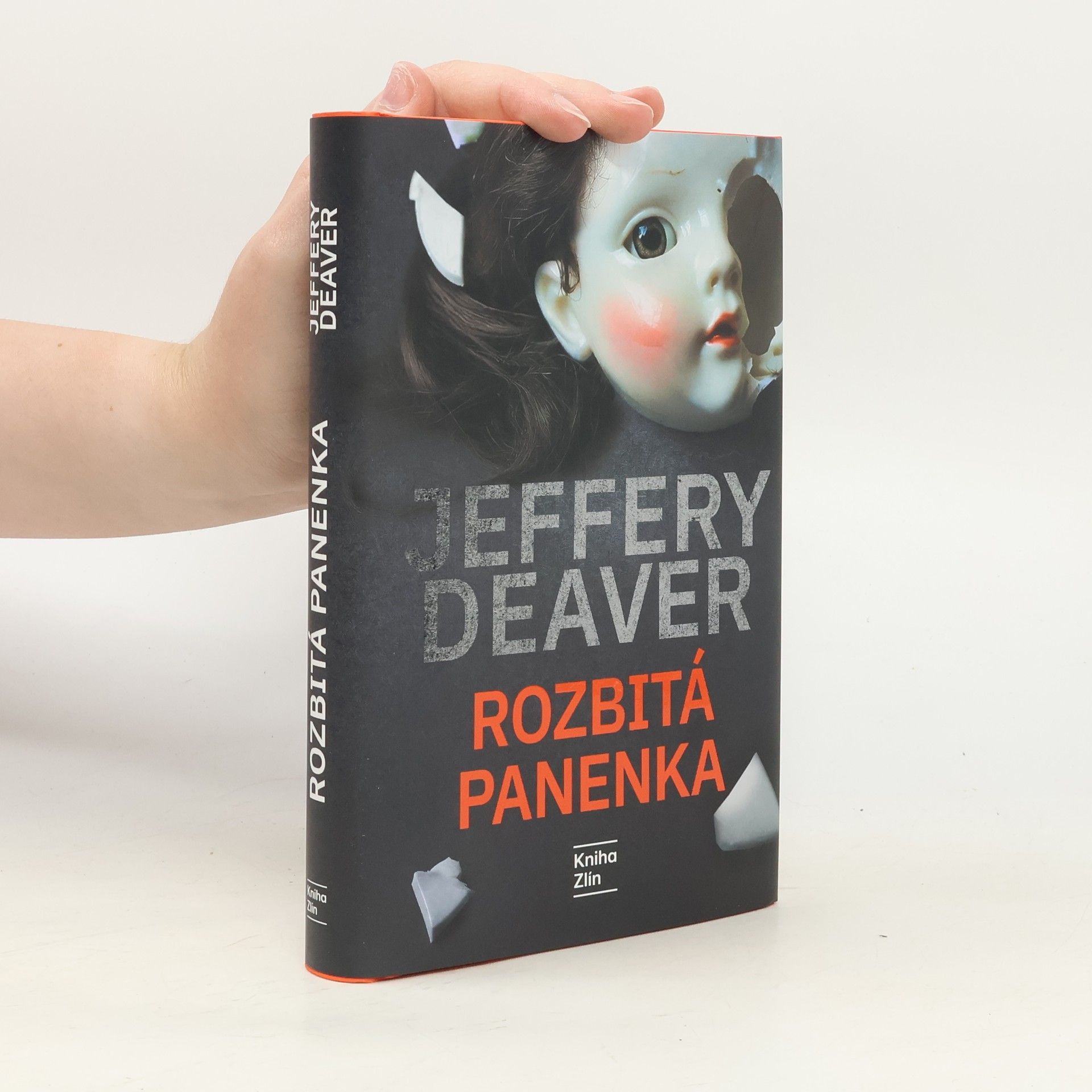 Jeffery Deaver Rozbitá panenka