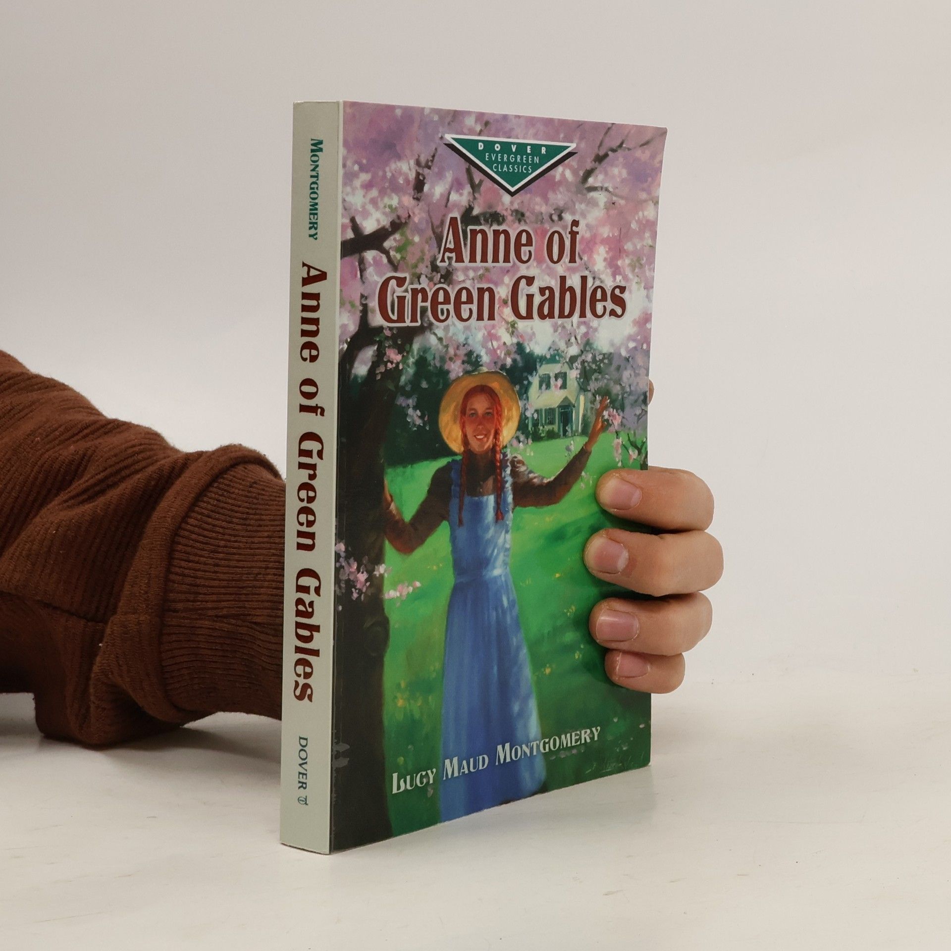 Lucy Maud Montgomery Anne of Green Gables