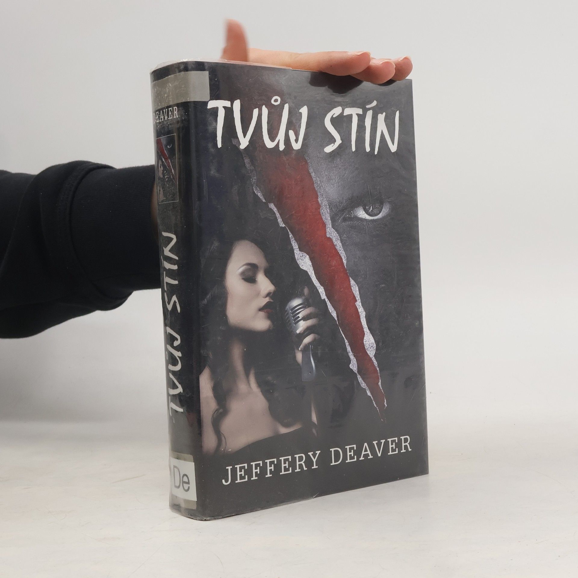 Jeffery Deaver Tvůj stín