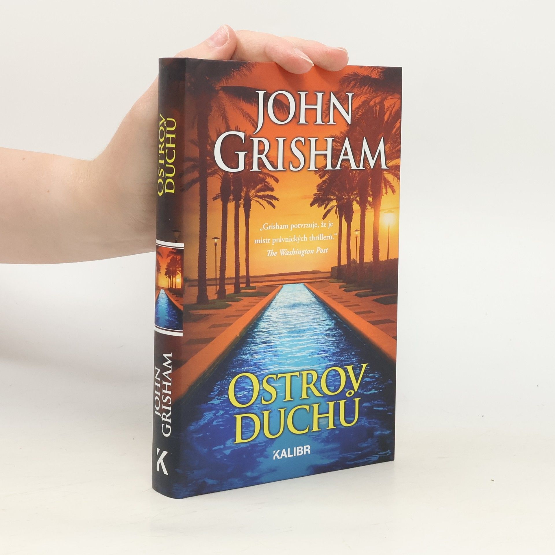 Ostrov duchů