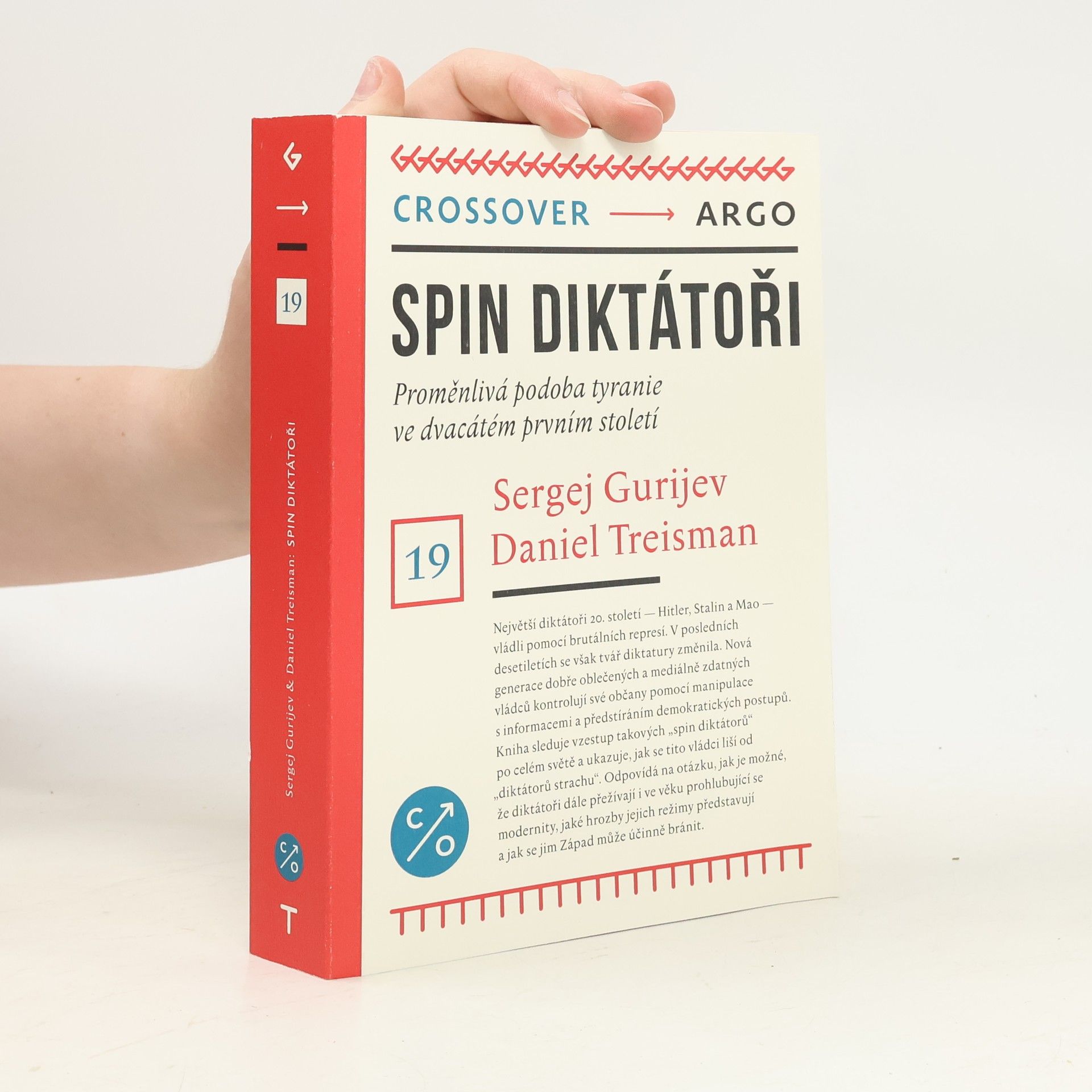 Spin diktátoři