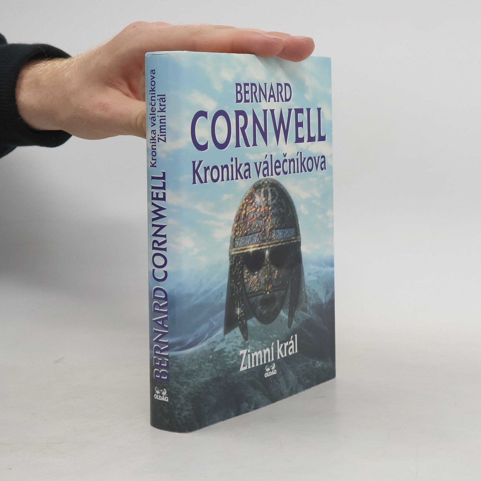 Bernard Cornwell Kronika válečníkova. Díl I, Zimní král