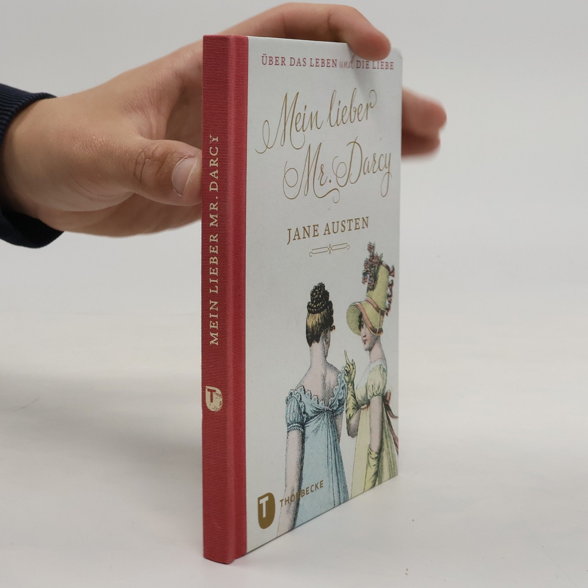 Mein lieber Mr. Darcy