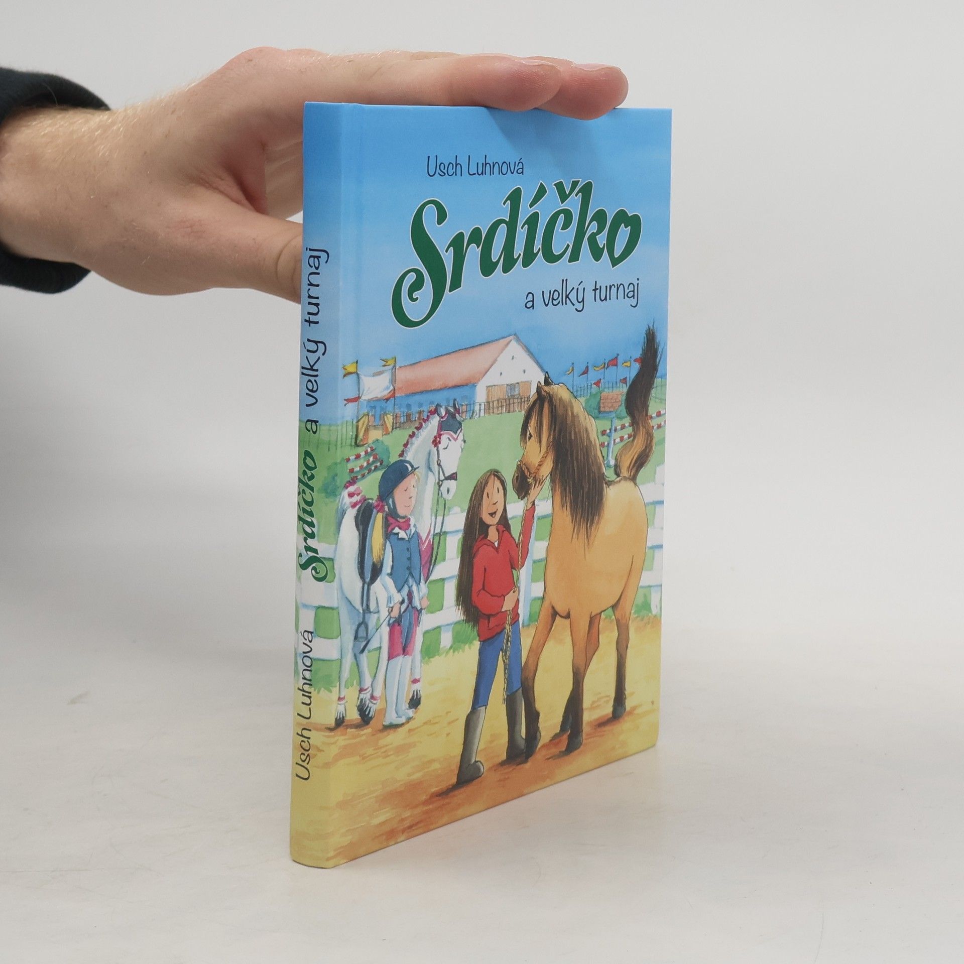 Srdíčko a velký turnaj