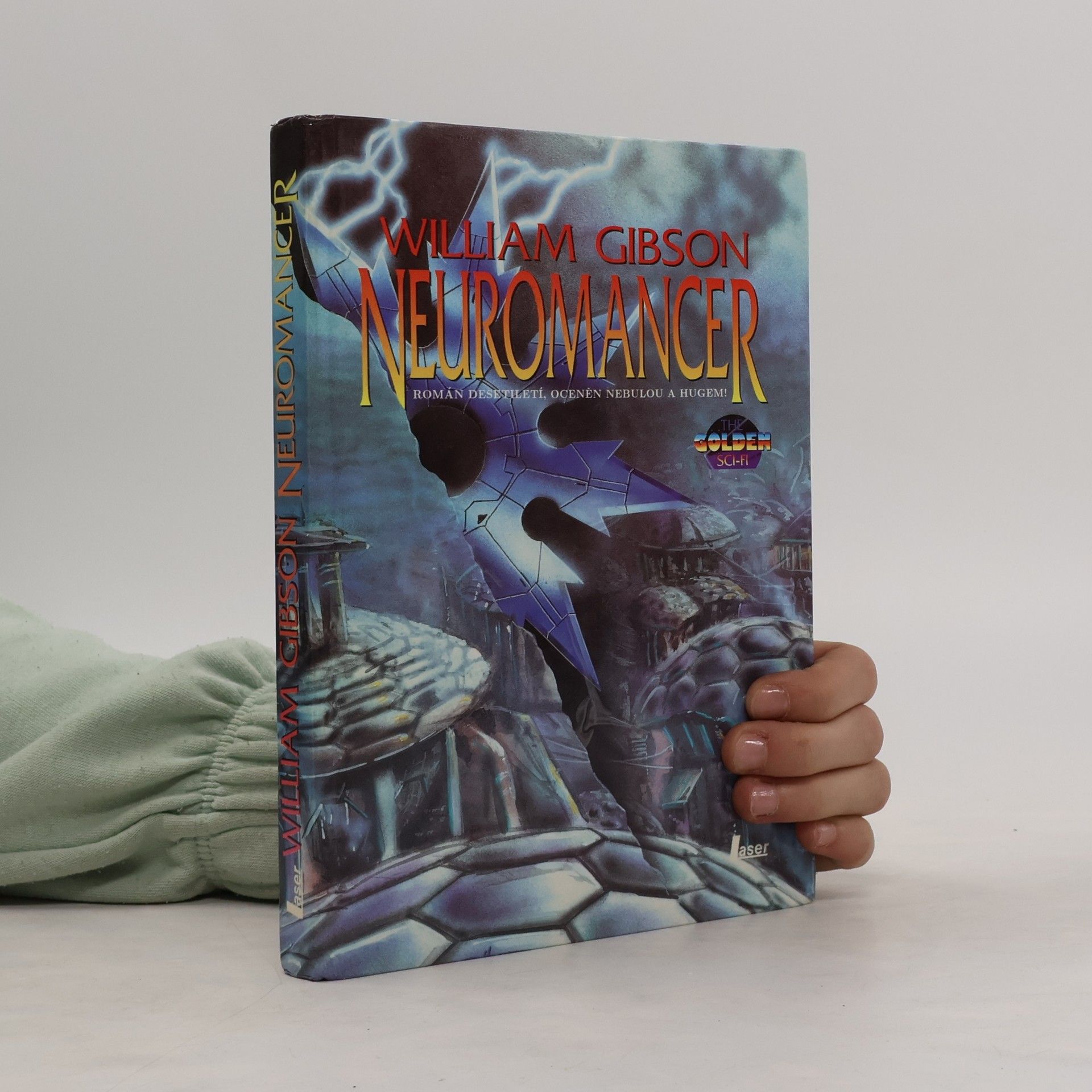 William Gibson Neuromancer