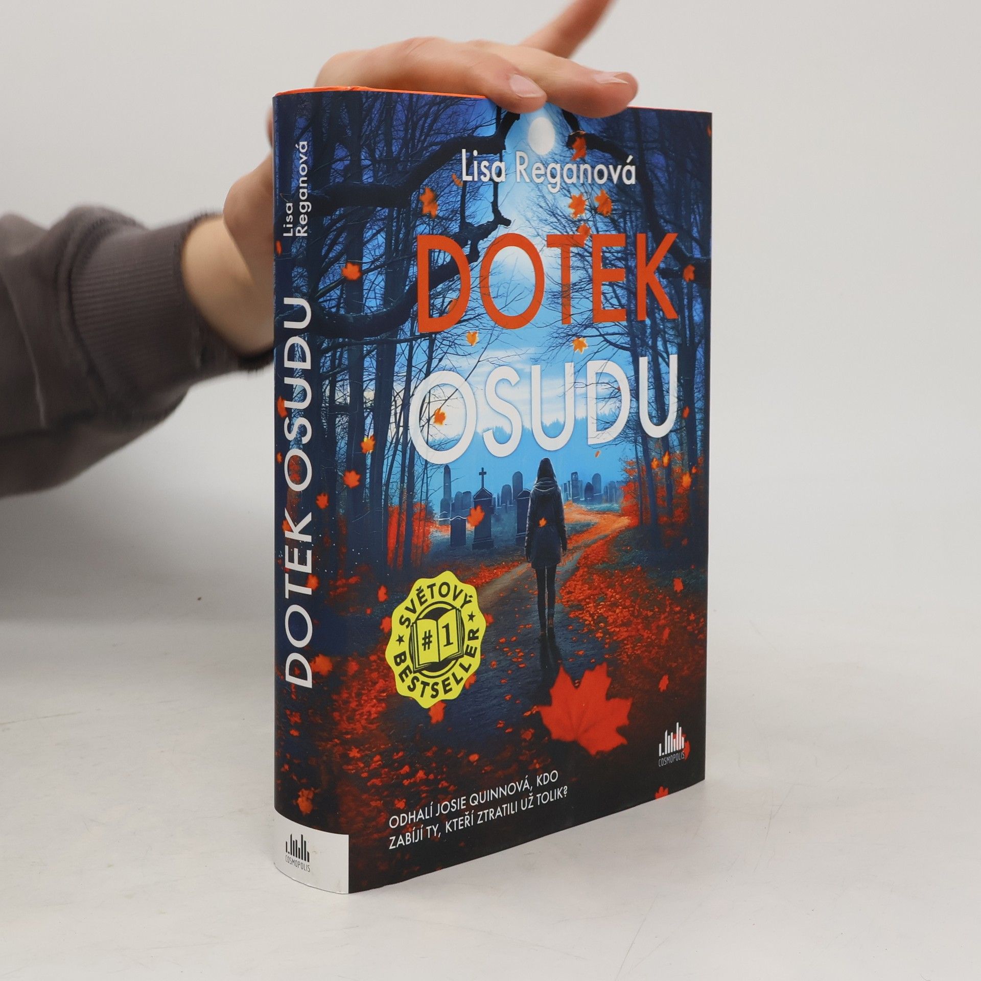 Lisa Regan Dotek osudu