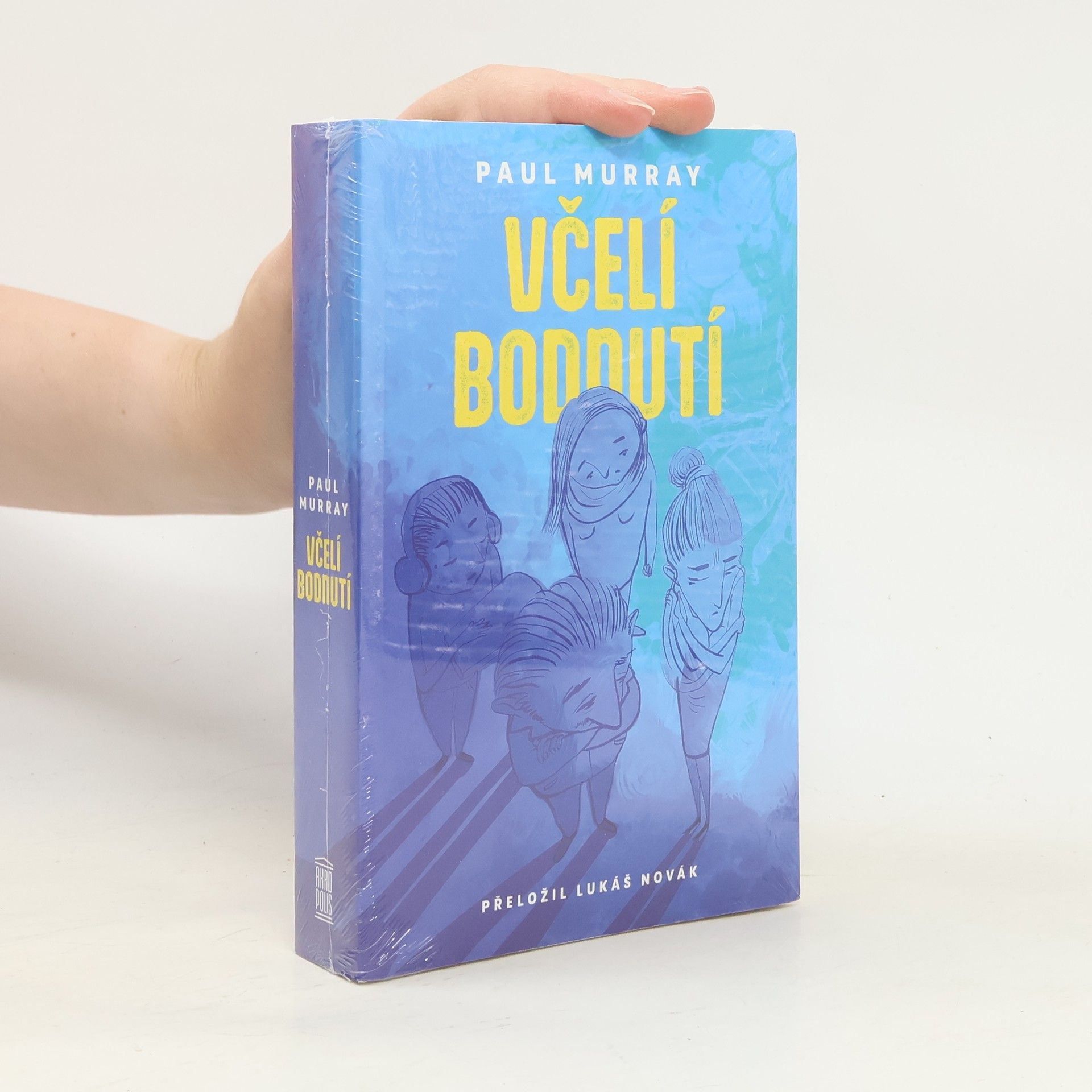 Paul Murray Včelí bodnutí