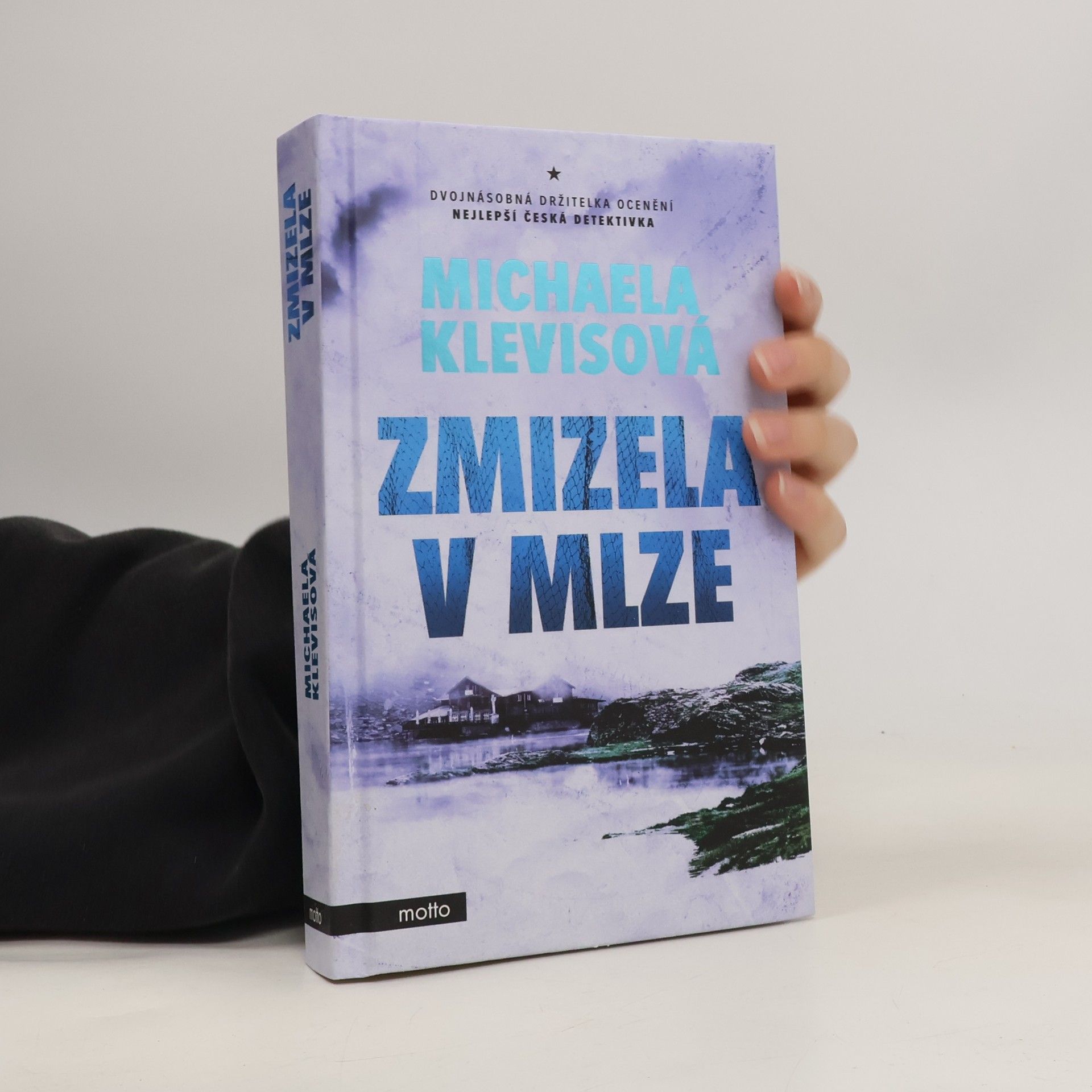 Michaela Klevisová Zmizela v mlze