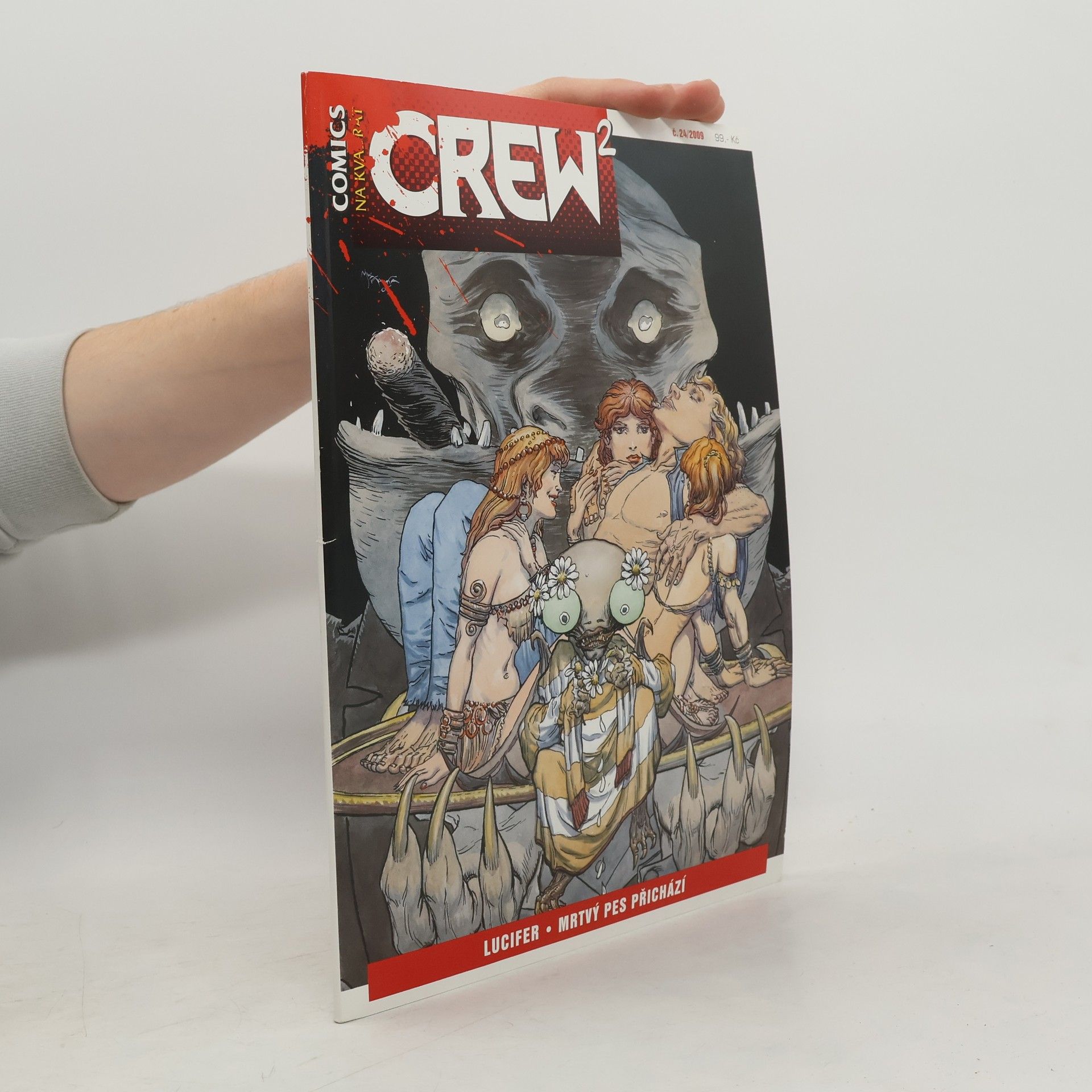 Autorenkollektiv Comics Crew 24/2009