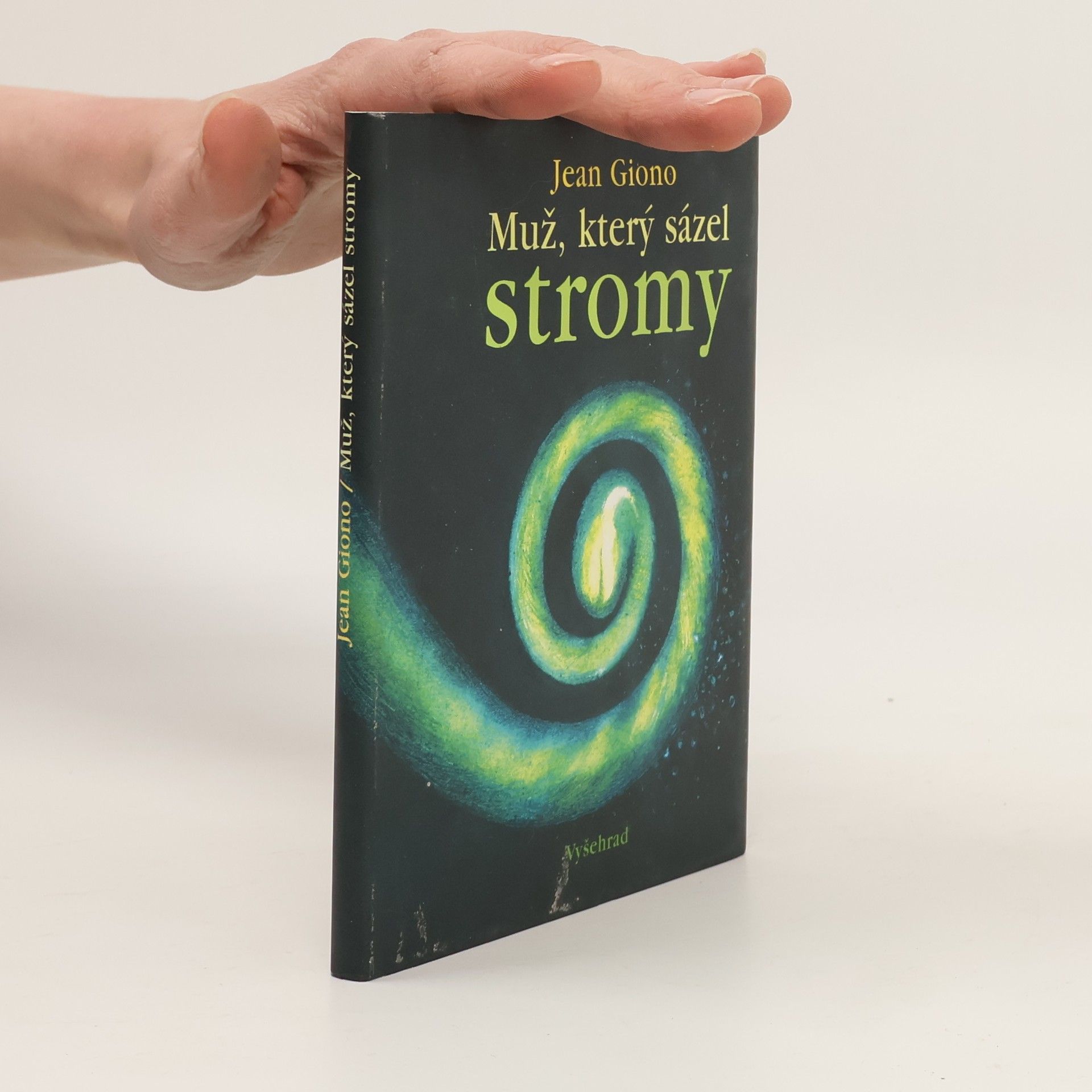 Muž, který sázel stromy
