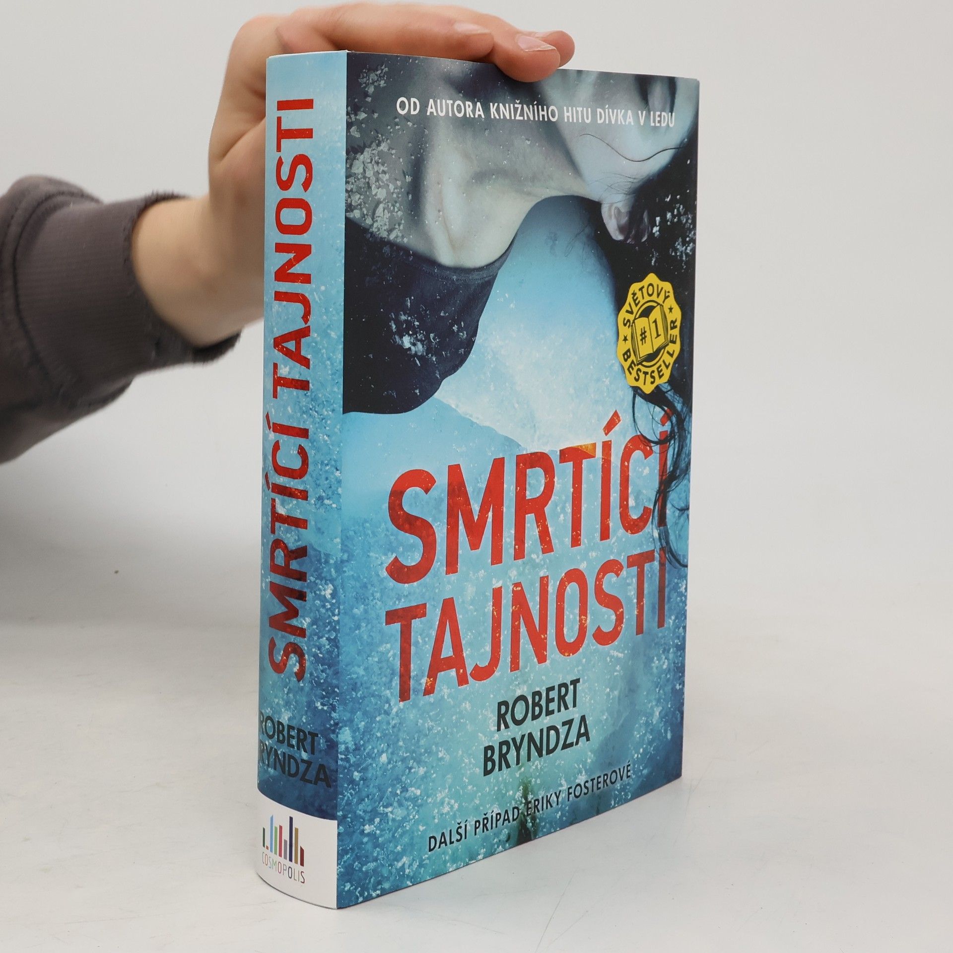 Robert Bryndza Smrtící tajnosti