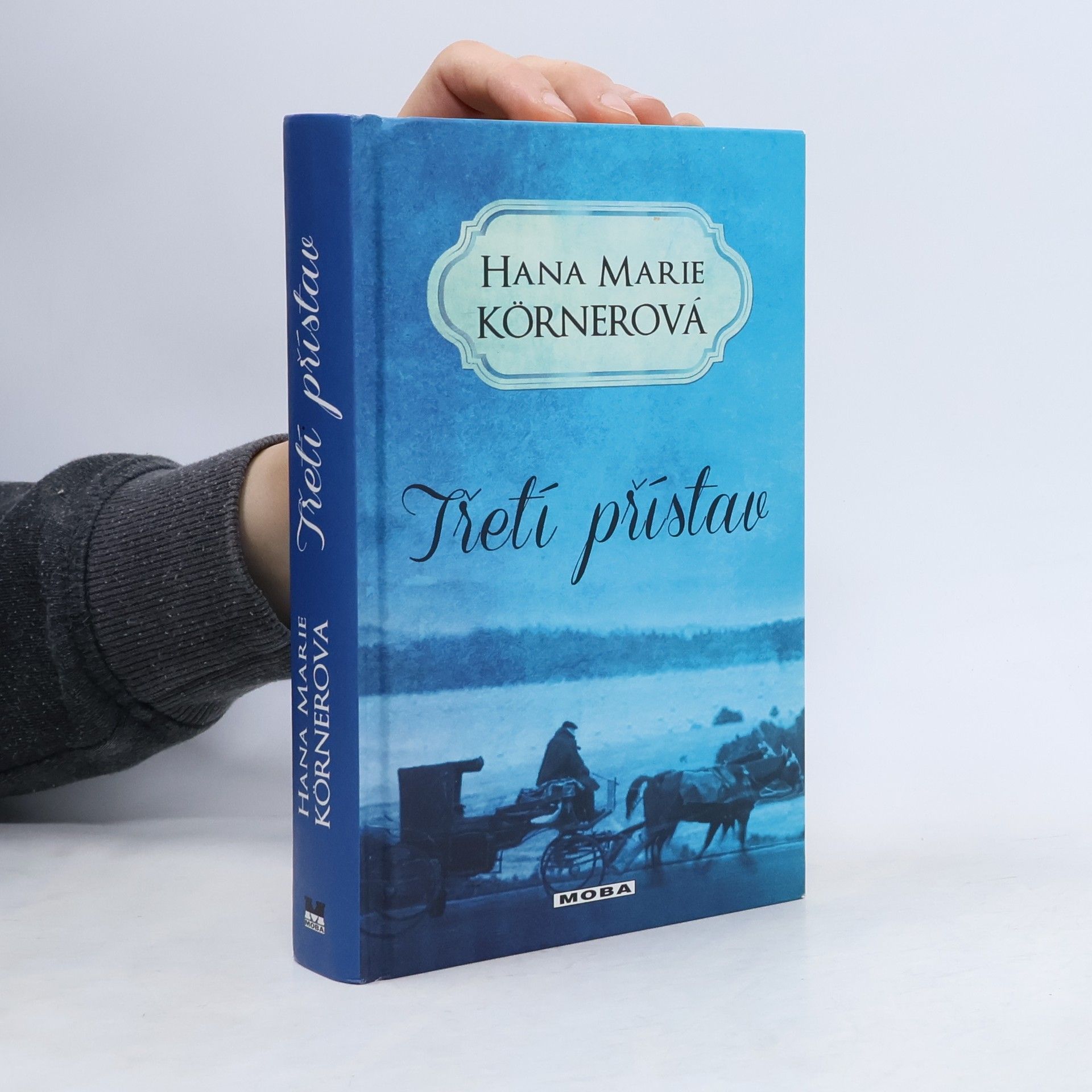 Hana Marie Körnerová Třetí přístav