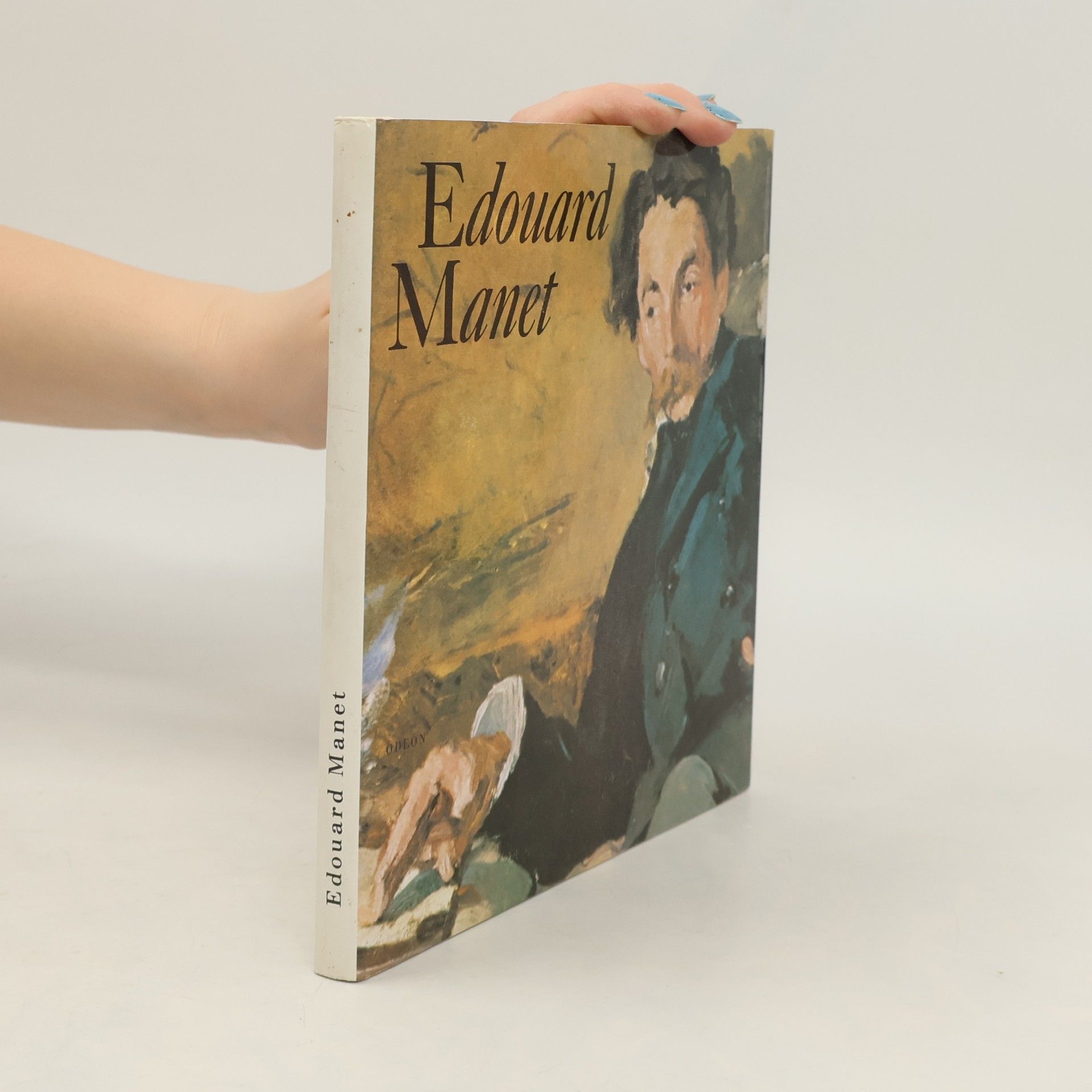 Édouard Manet Edouard Manet