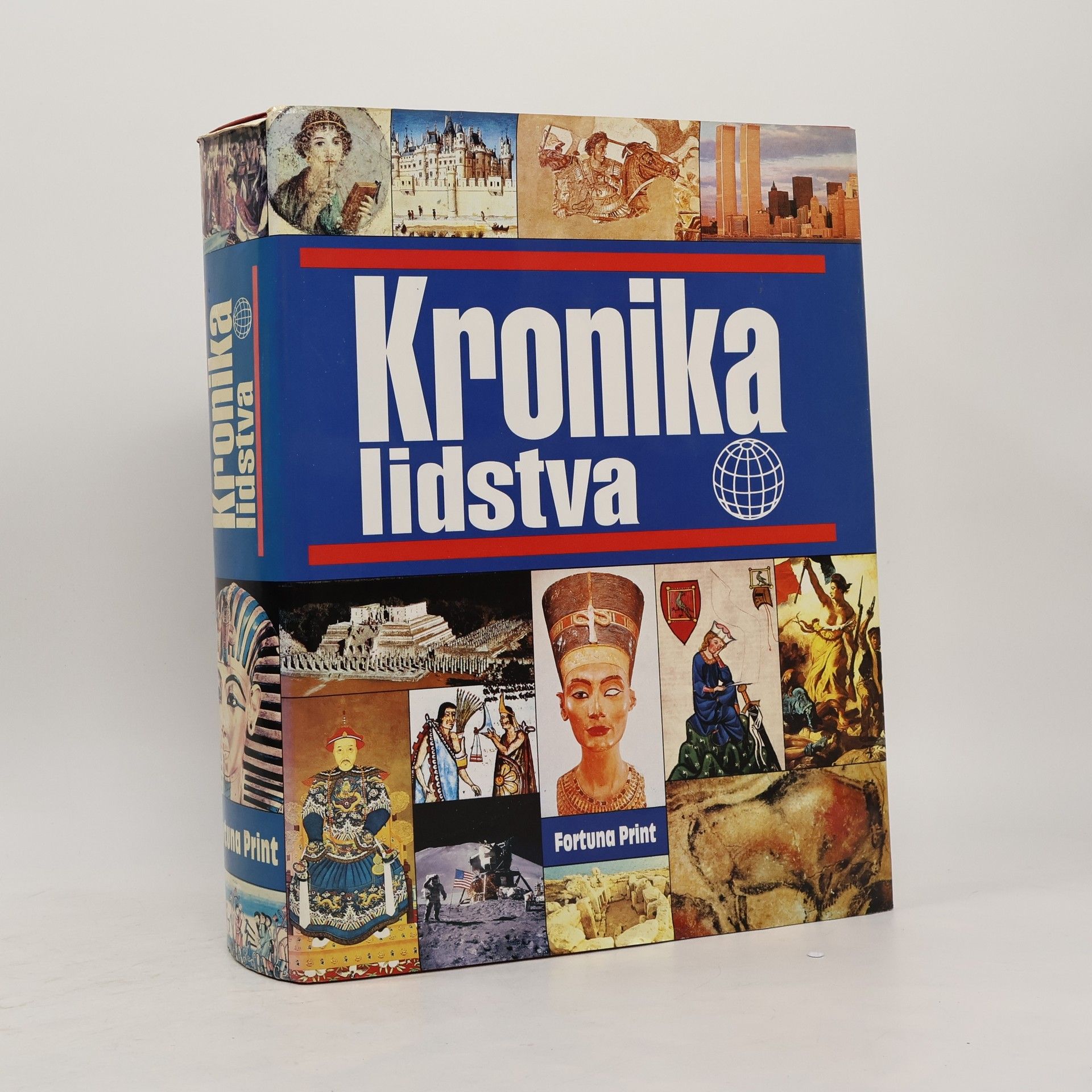 František Hanus Kronika lidstva