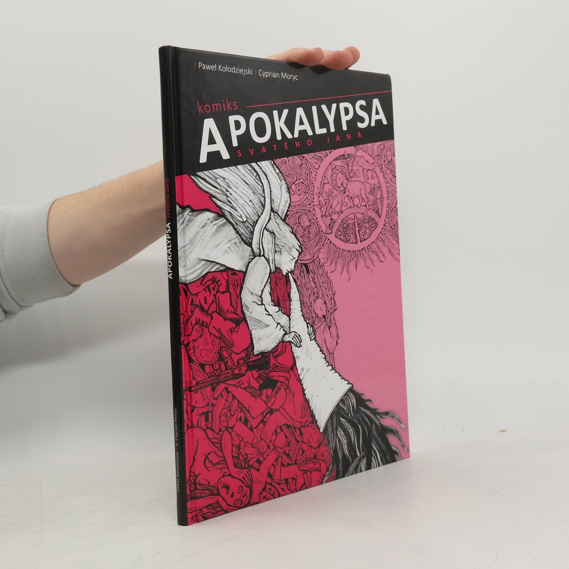 Pawel Kołodziejski Apokalypsa svatého Jana