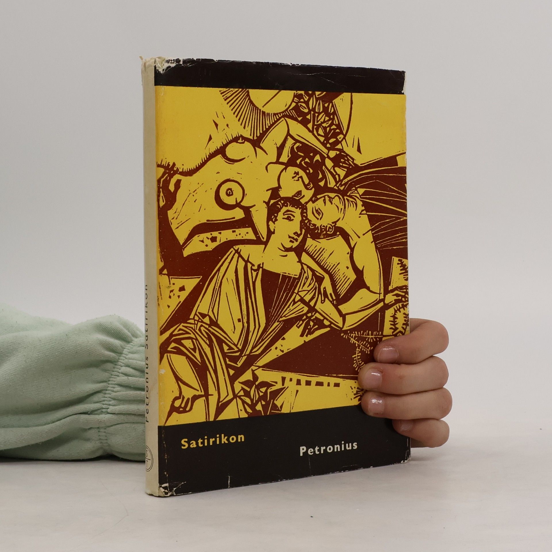 Petronius Satirikon