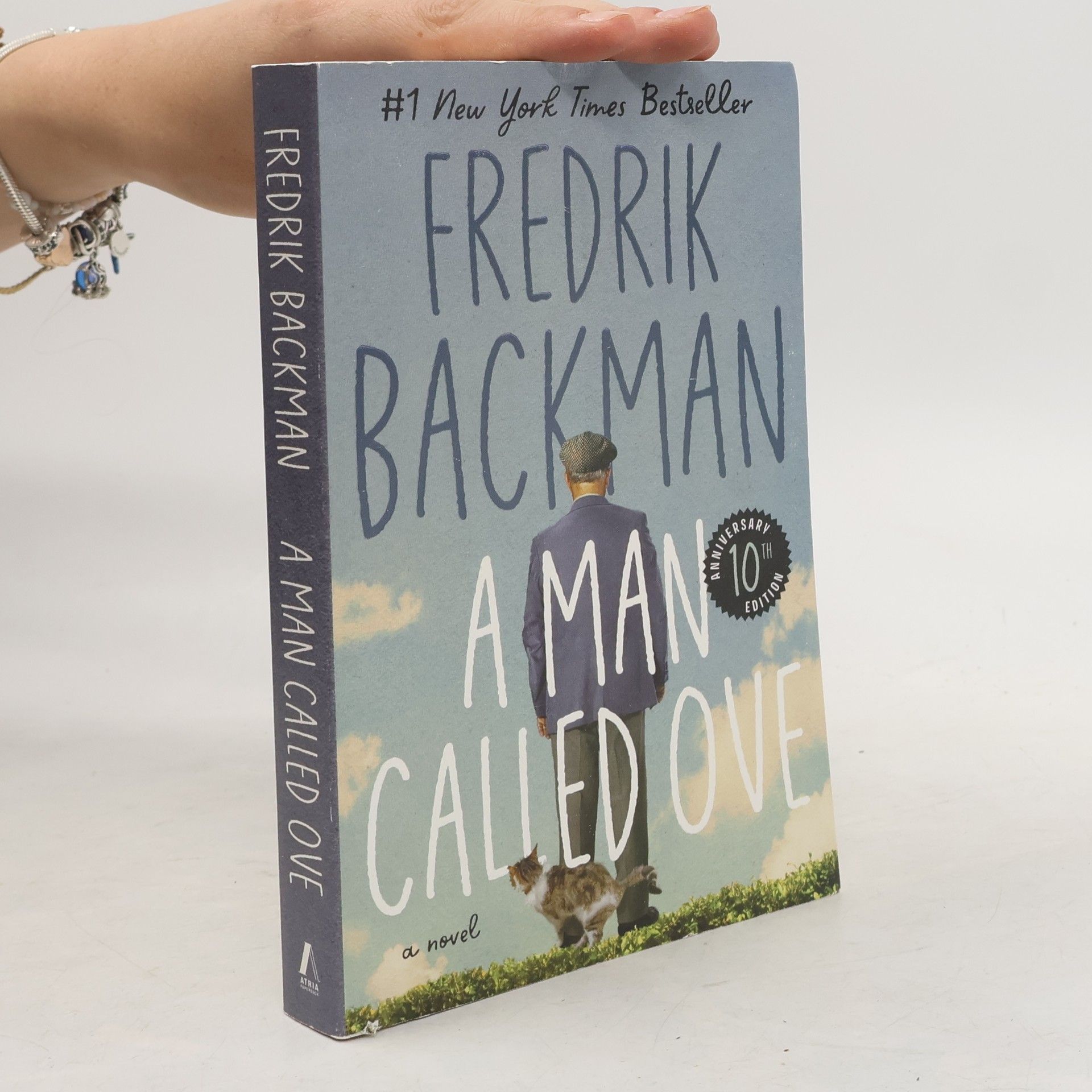 Fredrik Backman A Man Called Ove