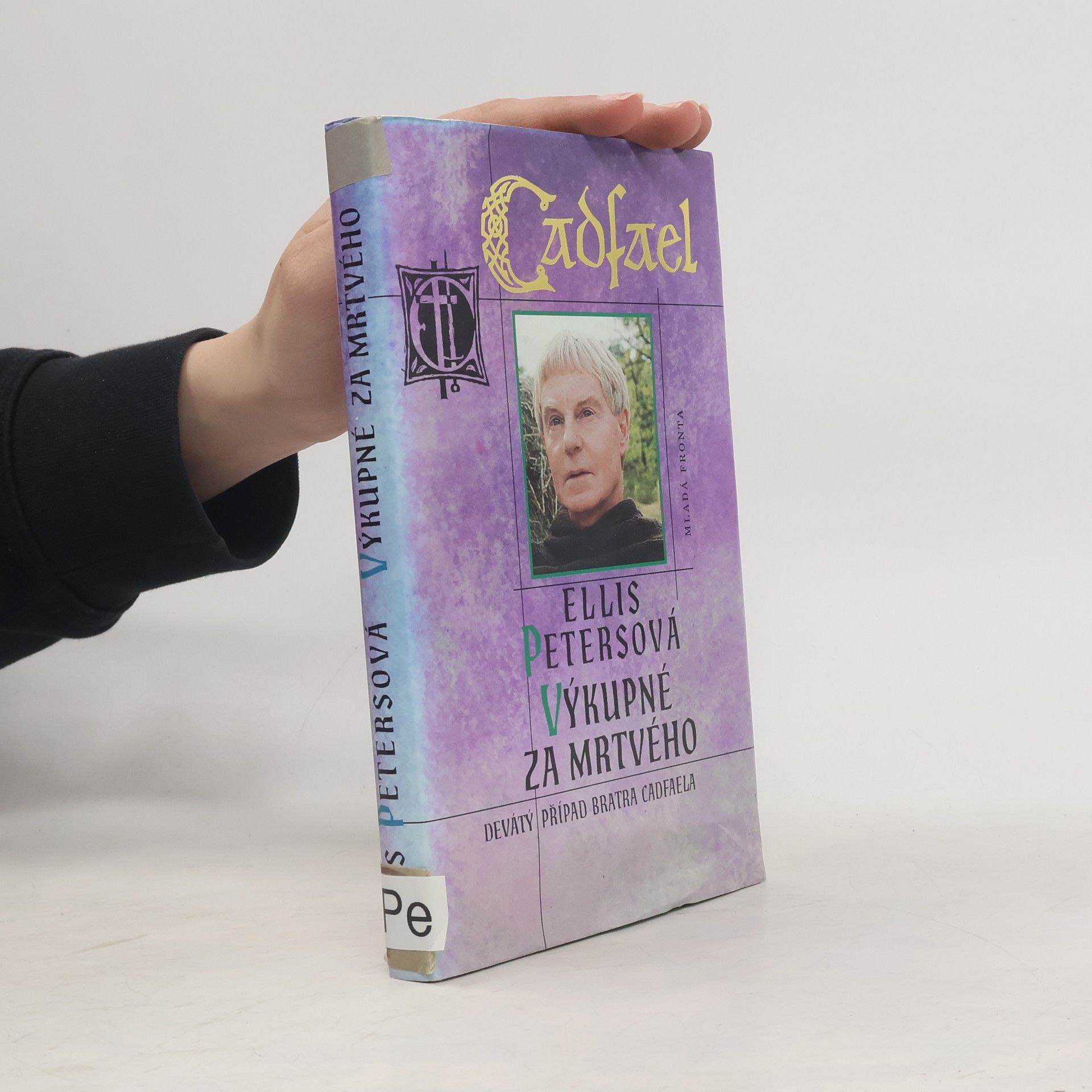 Edith Pargeter Výkupné za mrtvého