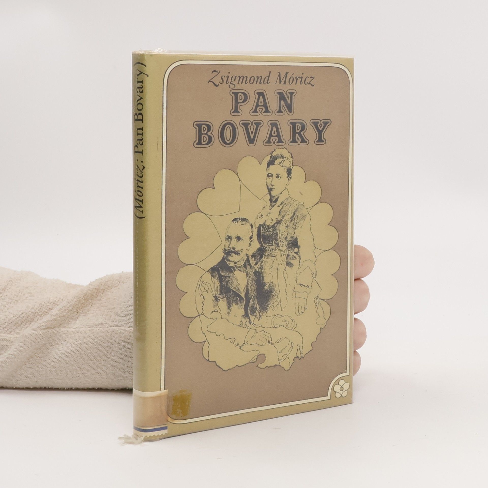 Zsigmond Móricz Pan Bovary
