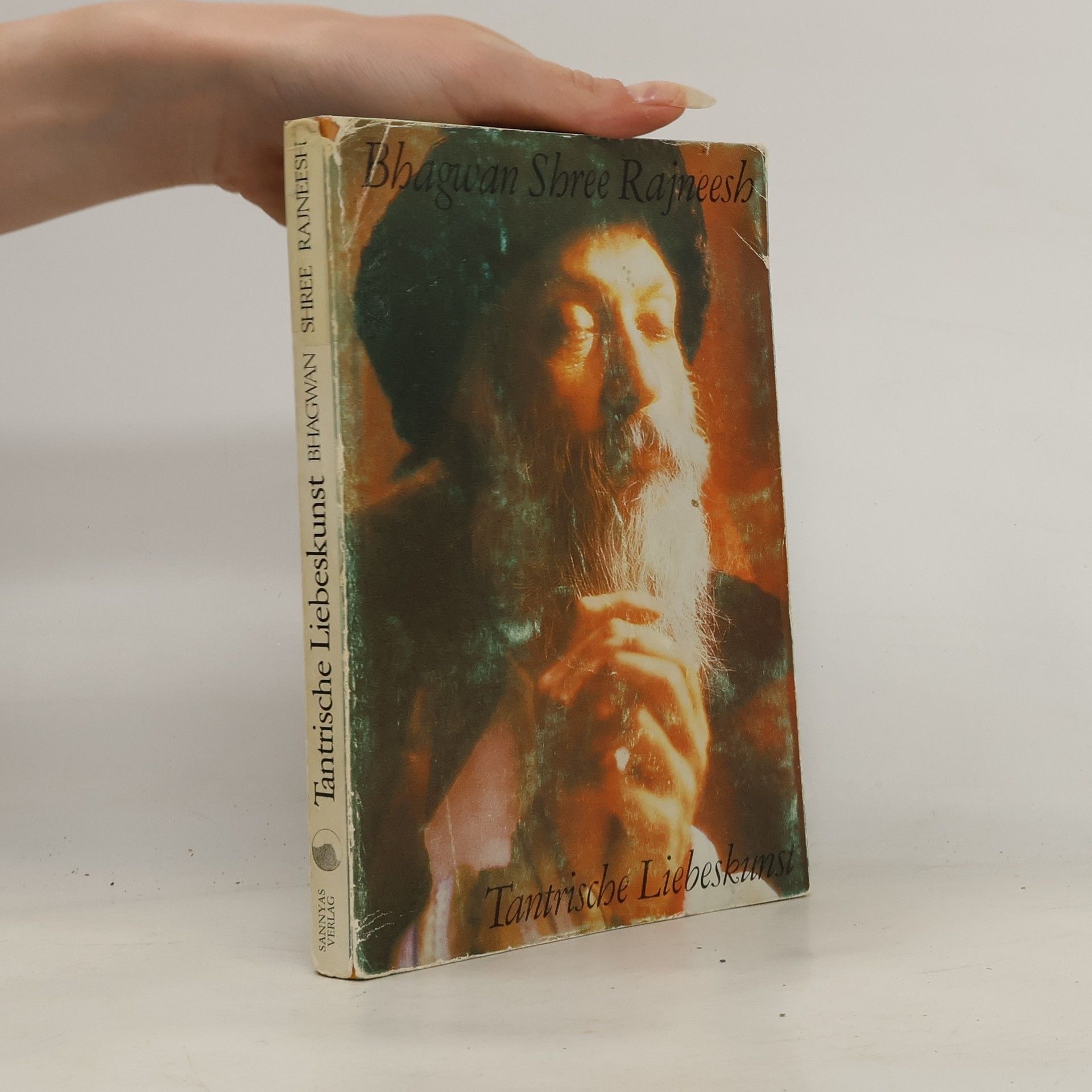 Osho Tantrische Liebeskunst