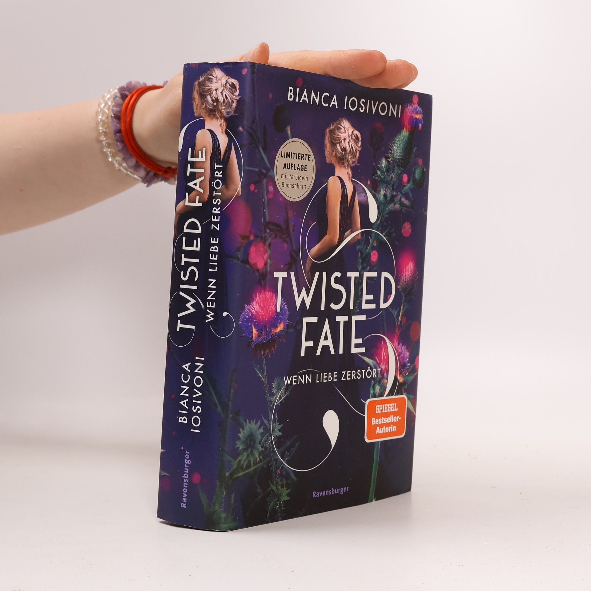 Bianca Iosivoni Twisted Fate 2: Wenn Liebe zerstört