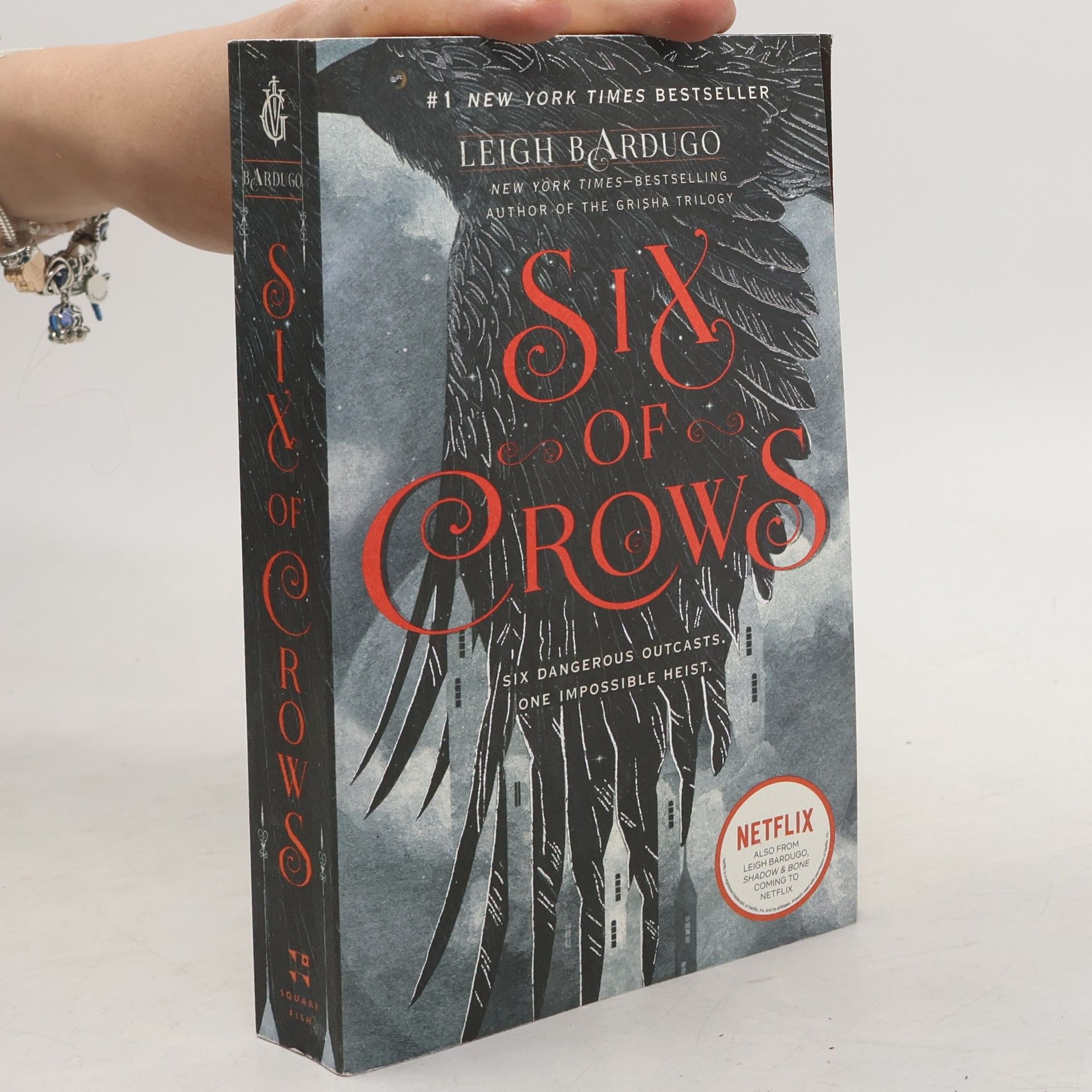 Leigh Bardugo Six of Crows