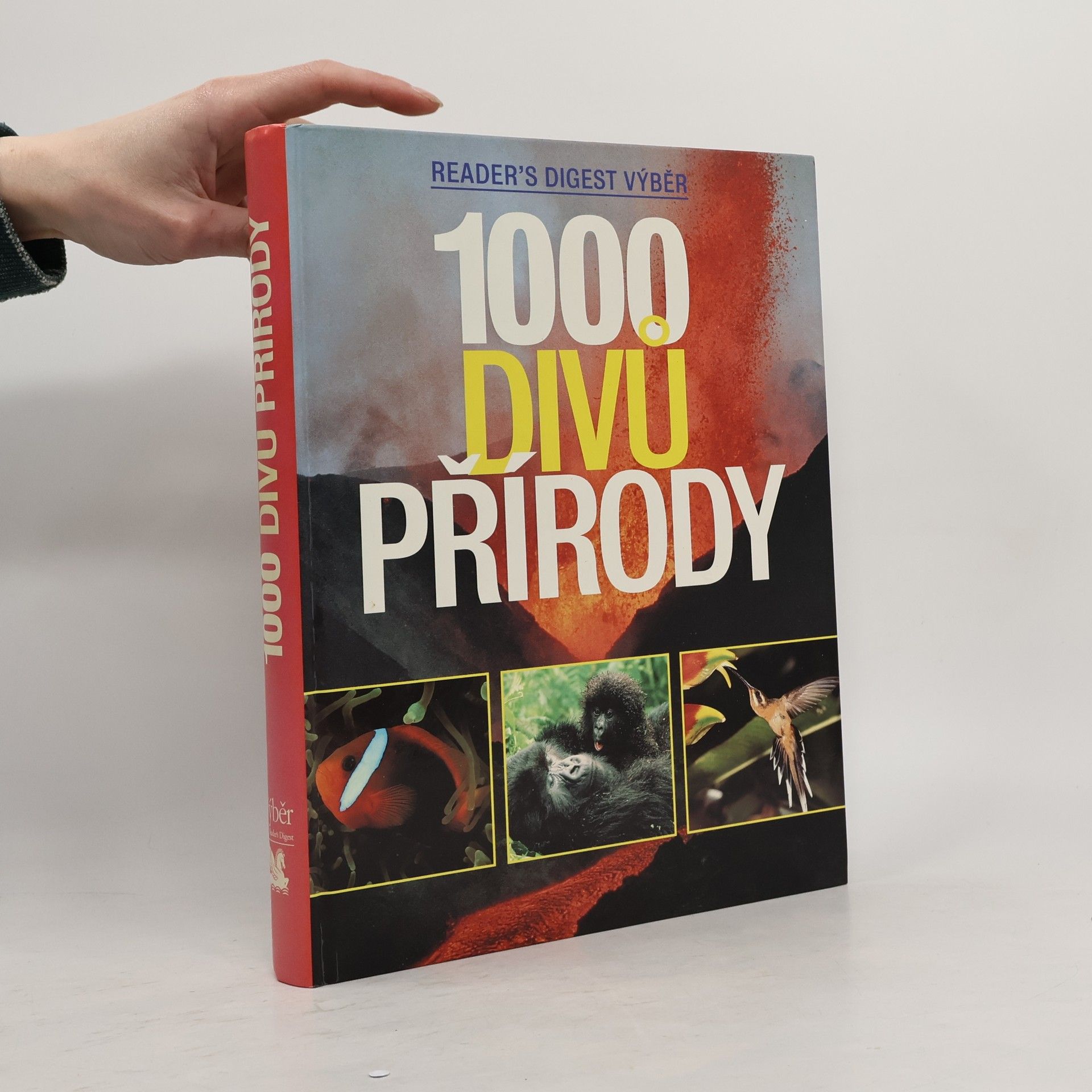 neuveden 1000 divů přírody