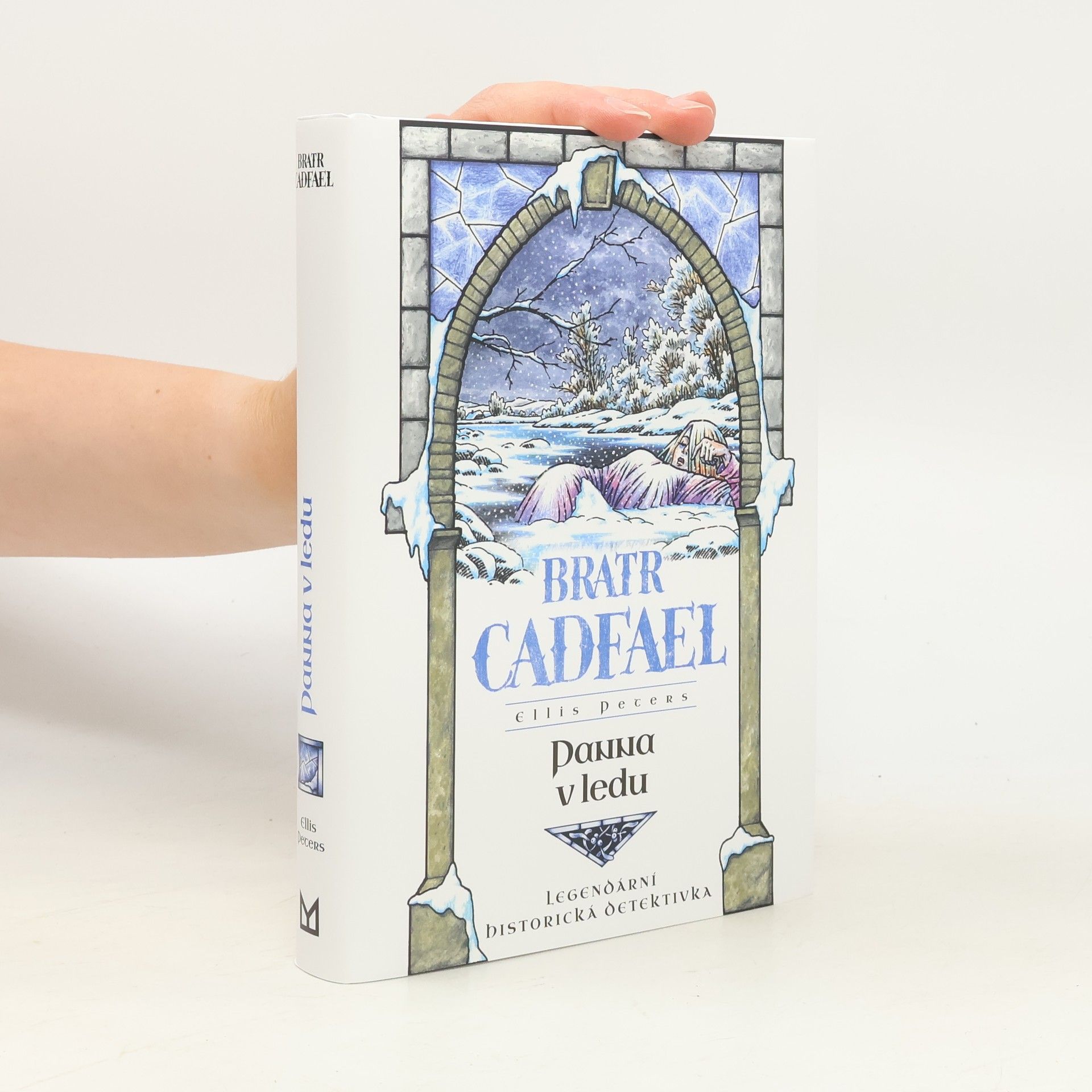 Bratr Cadfael. Panna v ledu
