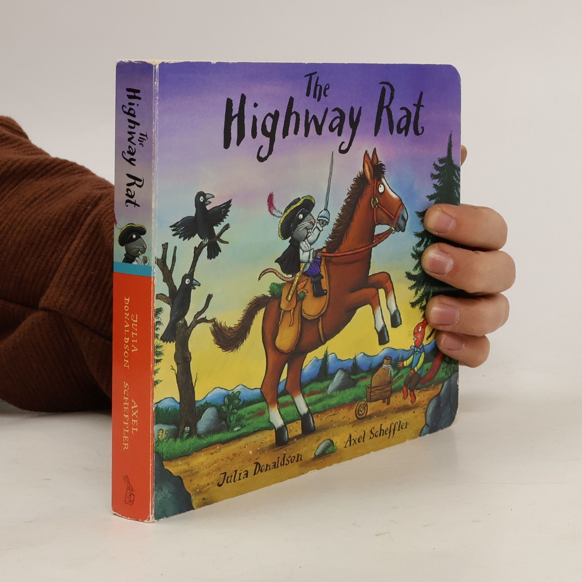 The Highway Rat
