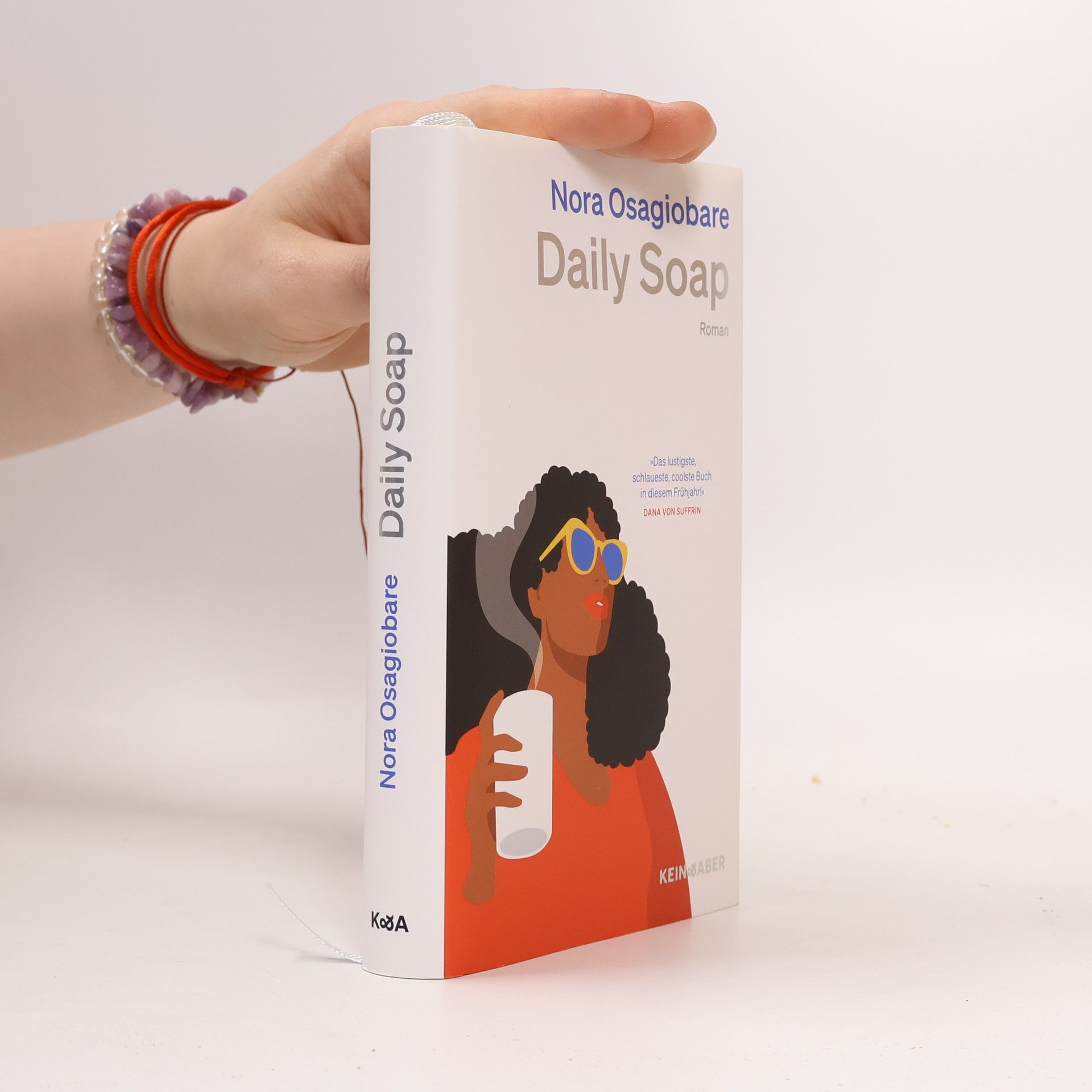 Nora Osagiobare Daily Soap
